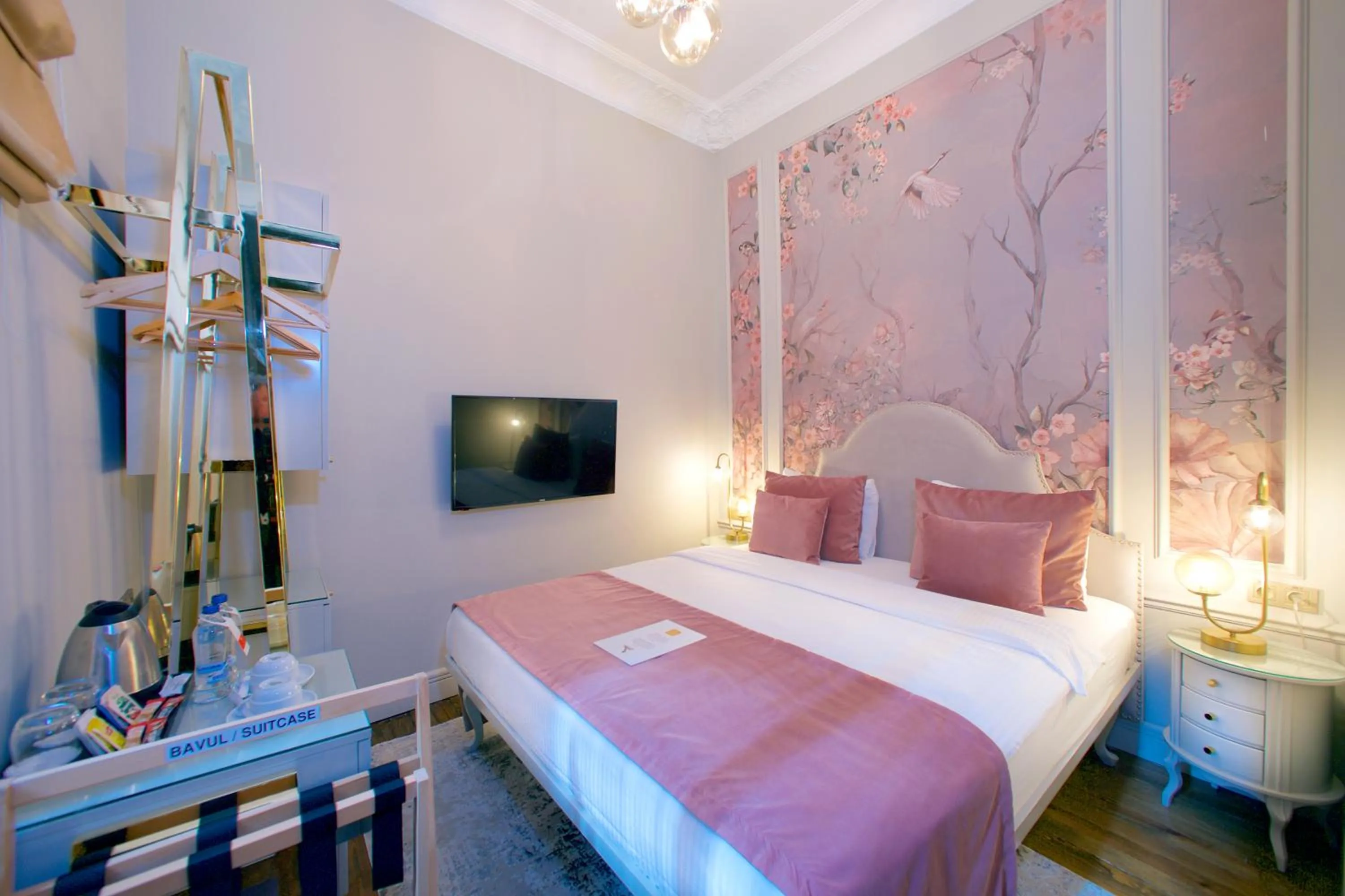 Bed in Ayramin Exclusive Hotel - Special Category