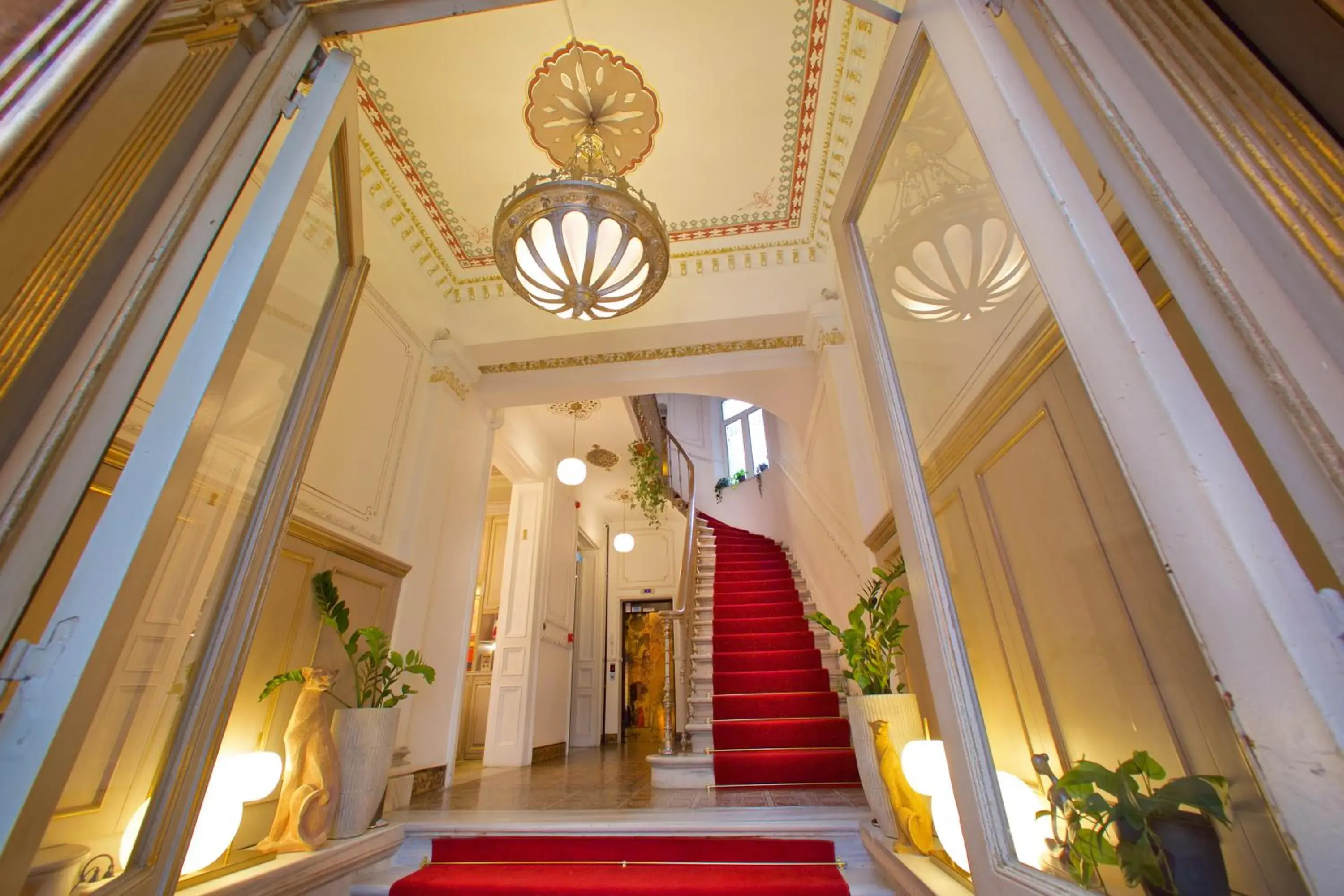 Facade/entrance in Ayramin Exclusive Hotel - Special Category Facade/entrance in Ayramin Exclusive Hotel - Special Category