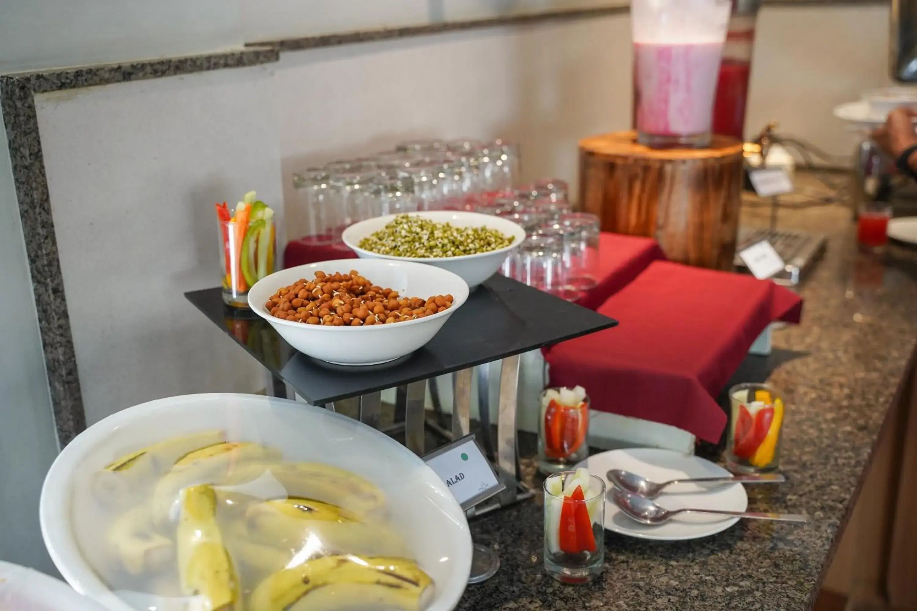 Restaurant/places to eat in Indie Stays Goa Restaurant/places to eat in Indie Stays Goa