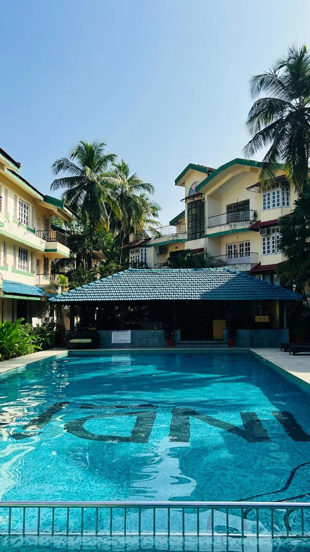 Restaurant/places to eat in Indie Stays Goa Restaurant/places to eat in Indie Stays Goa