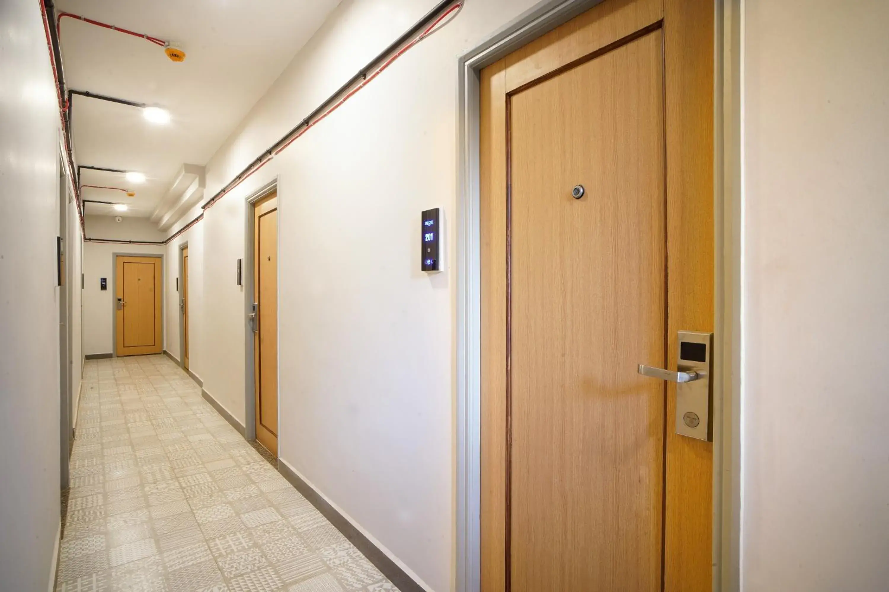 Property building in Indie Stays Goa Property building in Indie Stays Goa