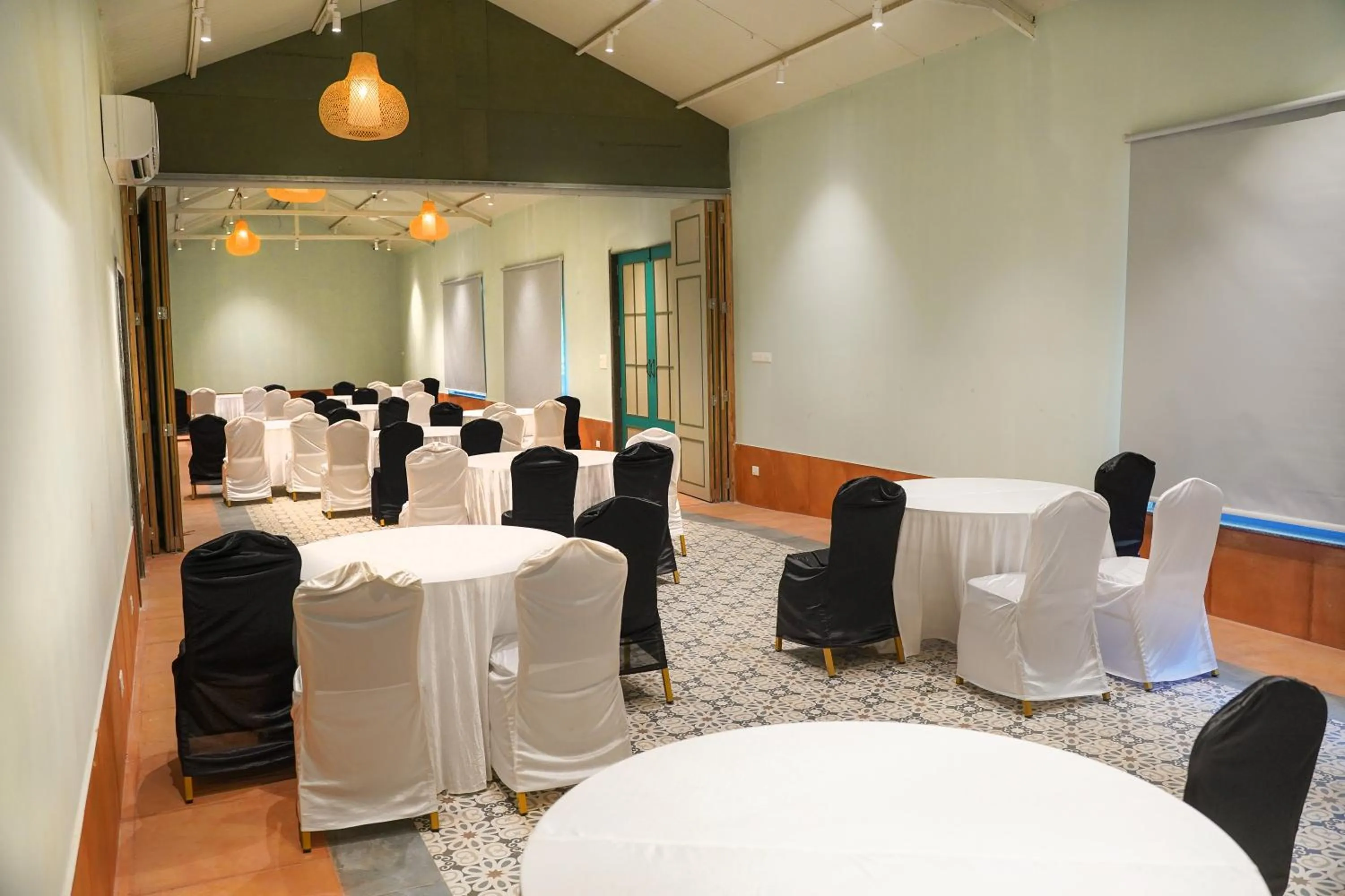 Banquet/Function facilities in Indie Stays Goa