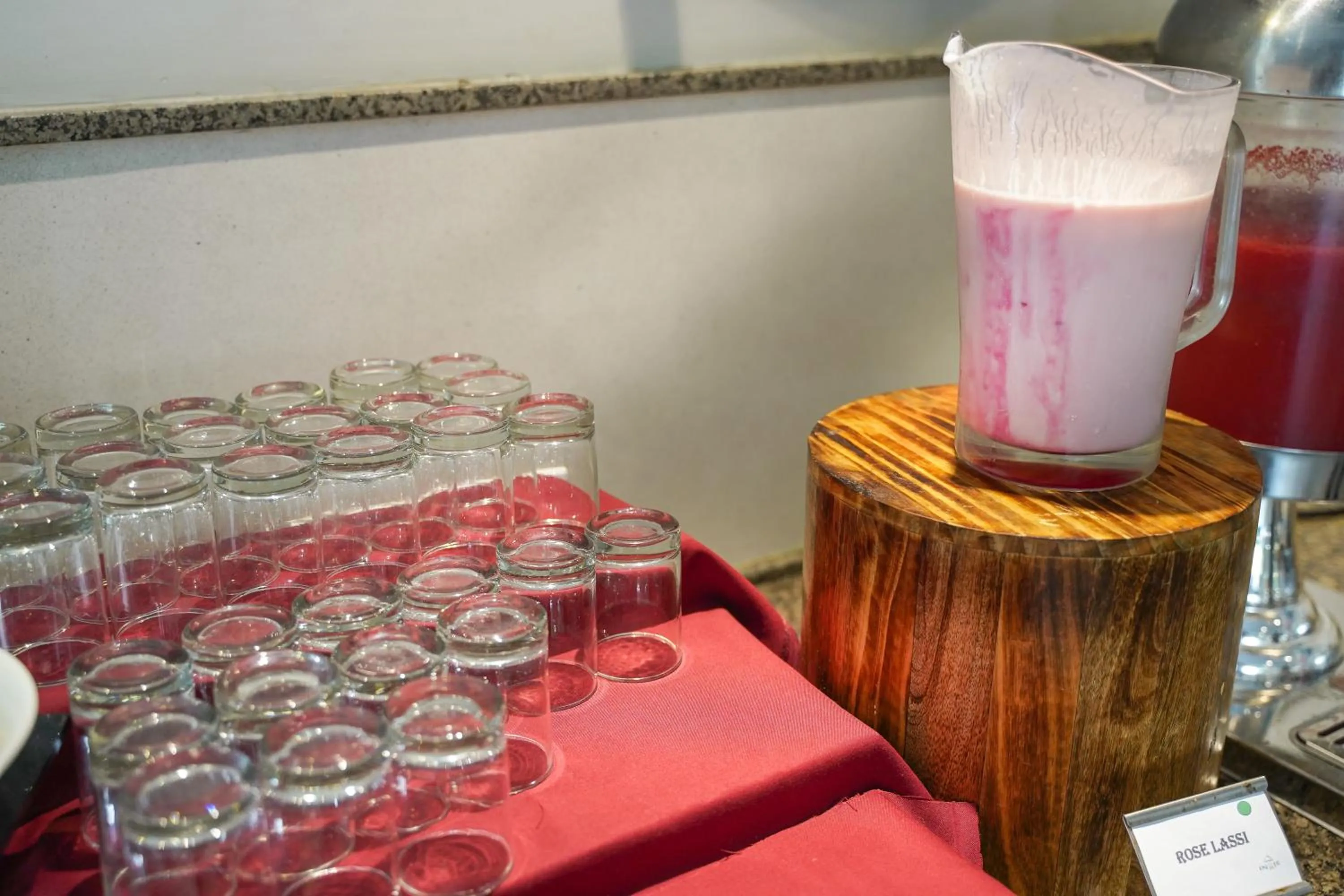 Restaurant/places to eat in Indie Stays Goa