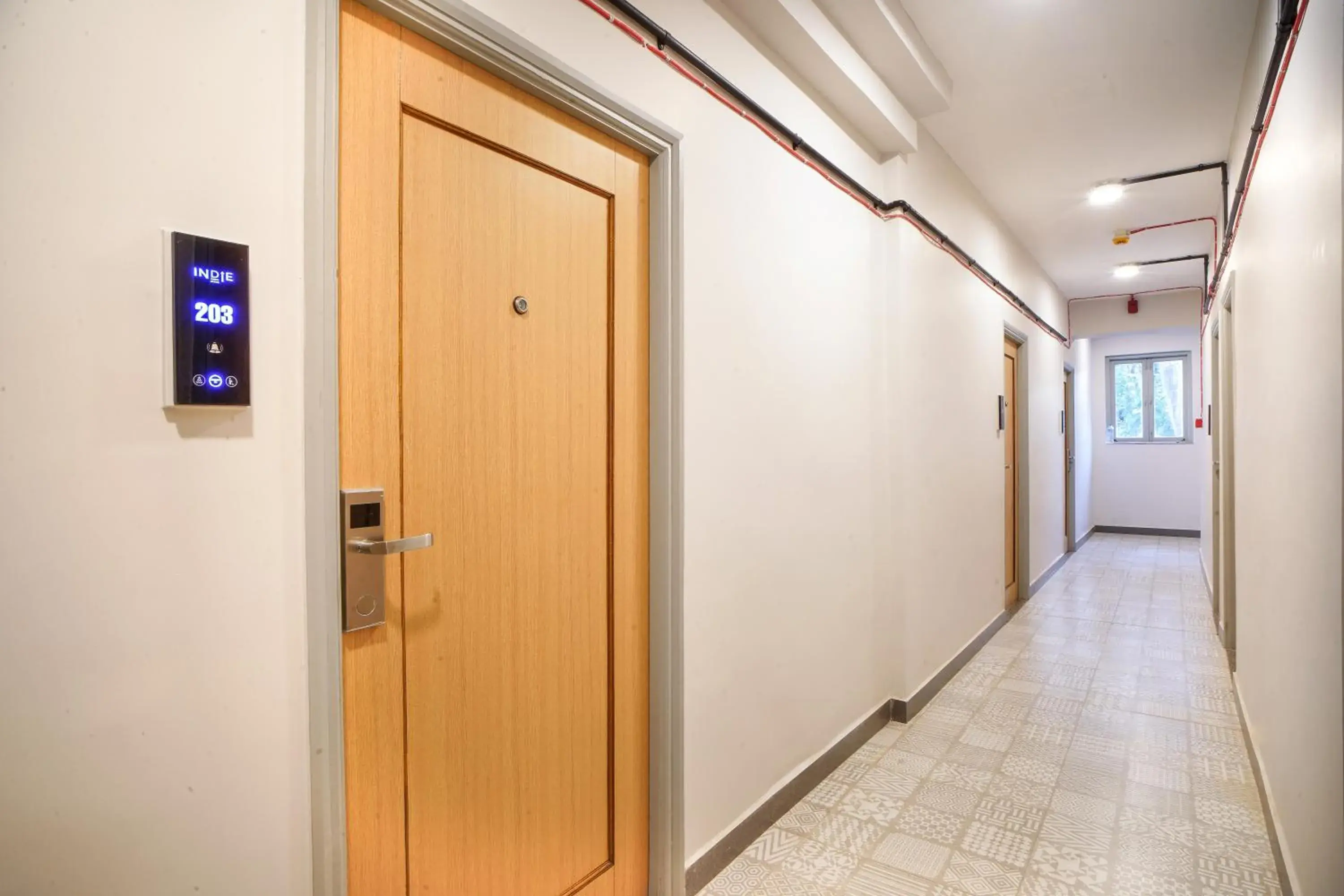 Property building in Indie Stays Goa Property building in Indie Stays Goa