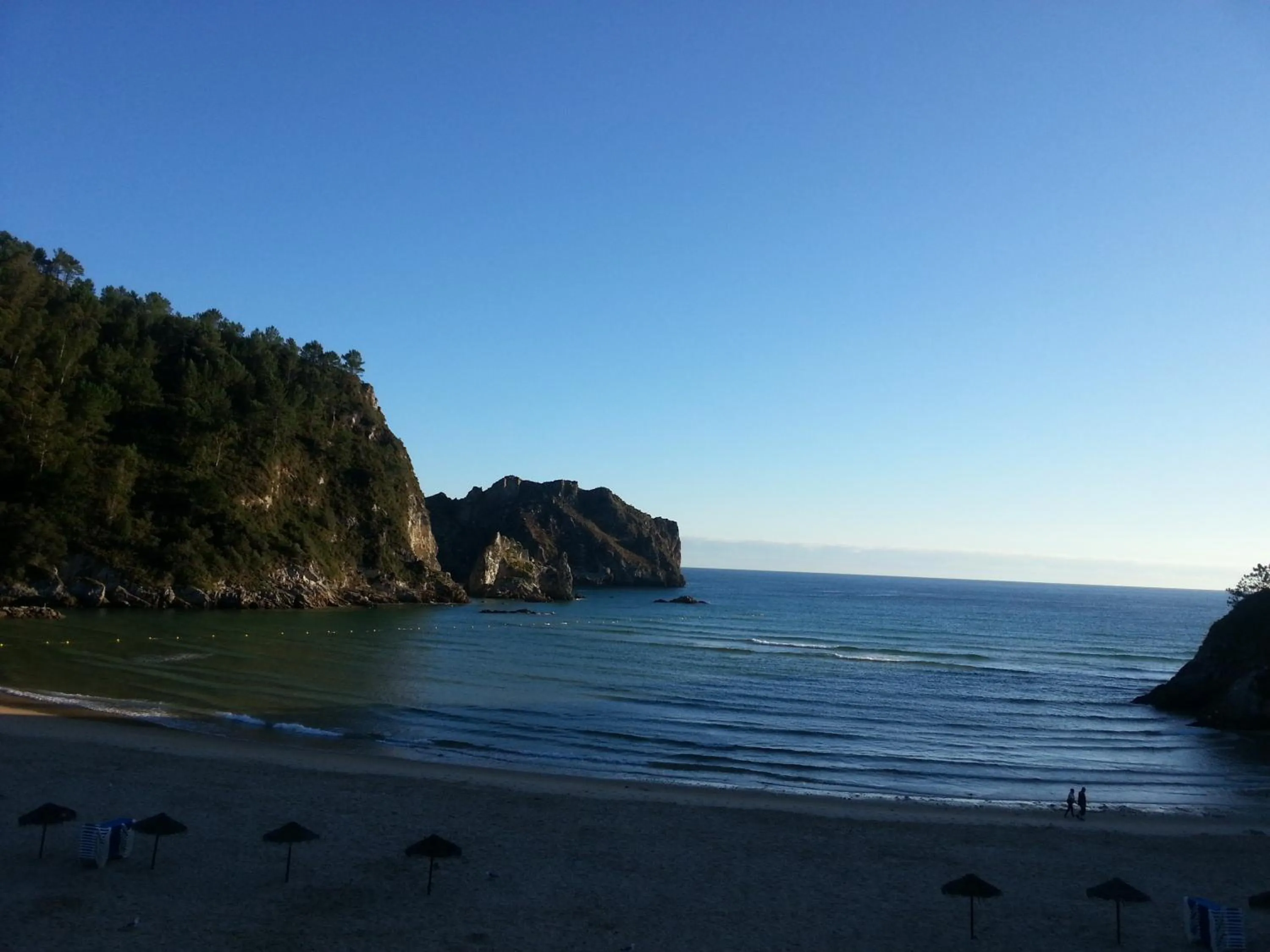 Area and facilities in Hotel Mirador de La Franca