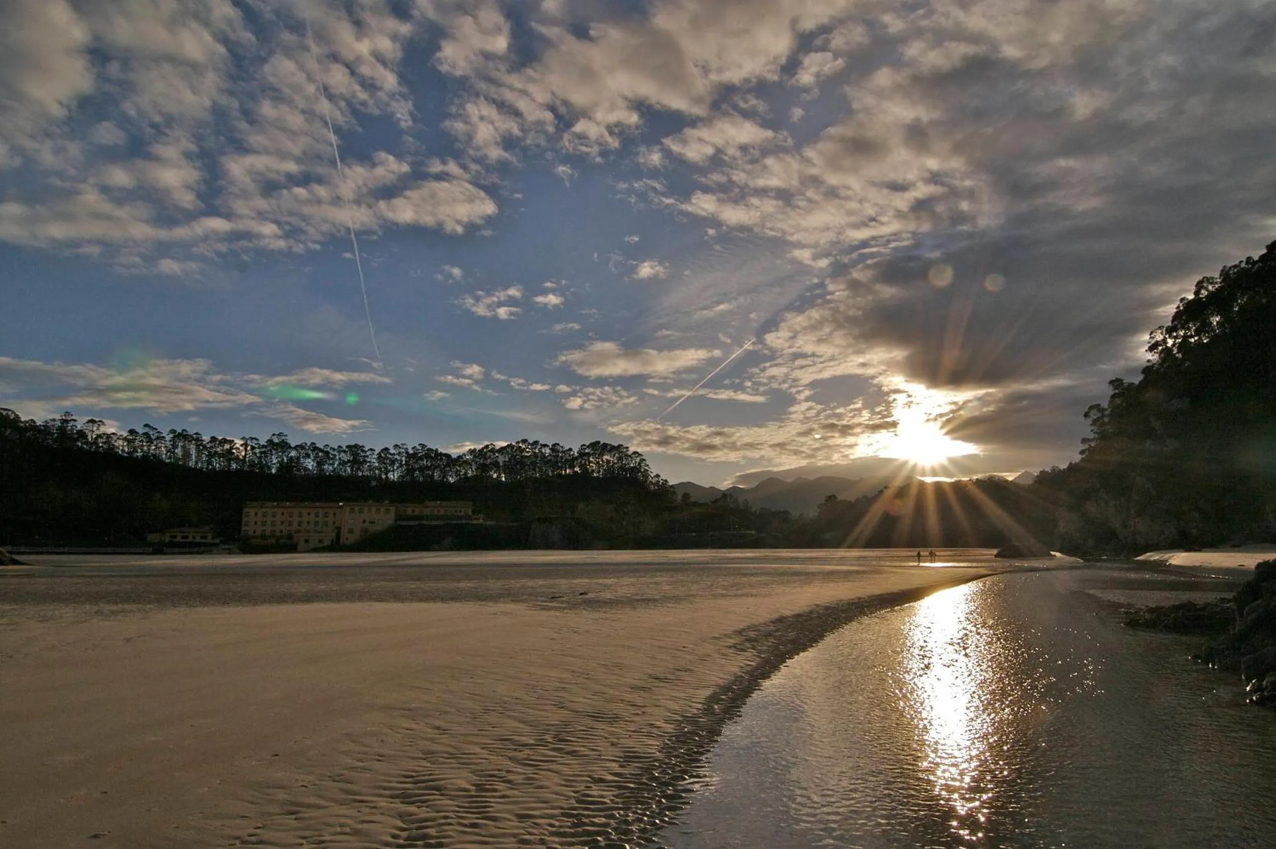 Property building in Hotel Mirador de La Franca