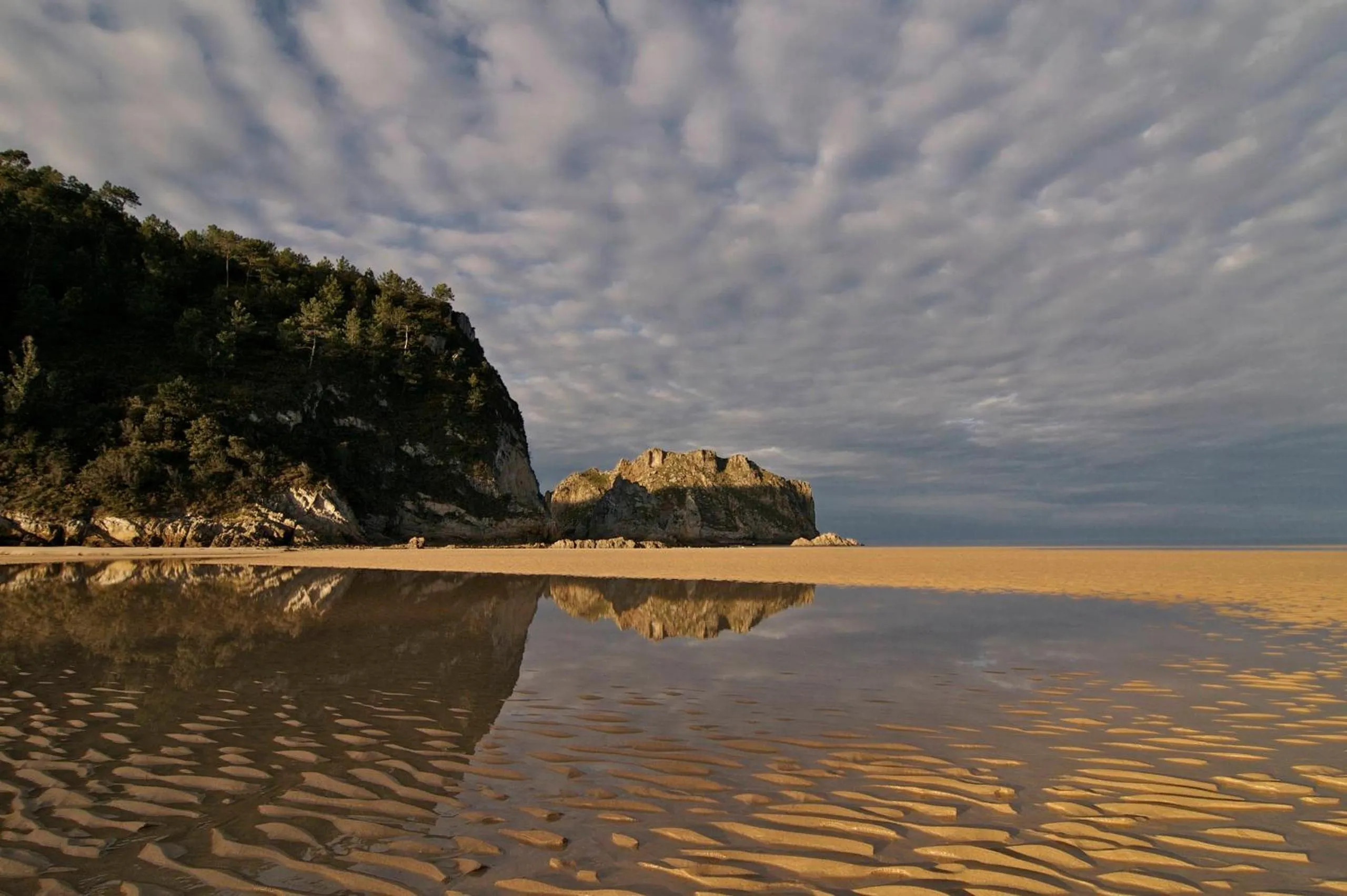 View (from property/room) in Hotel Mirador de La Franca