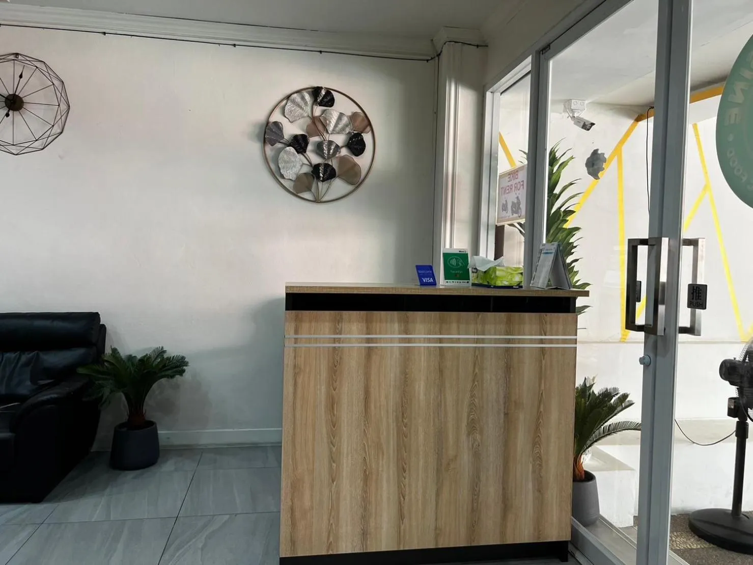 Lobby or reception in Royal Vista Patong