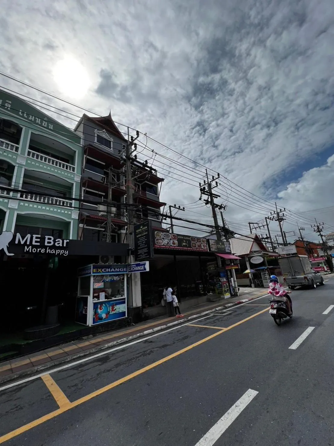 Property building in Royal Vista Patong