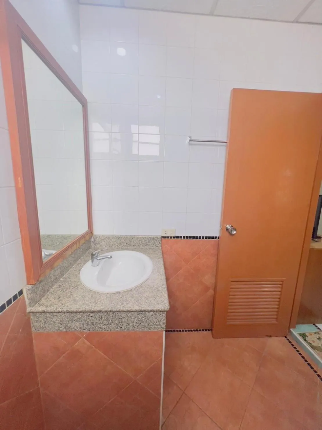 Bathroom in Royal Vista Patong
