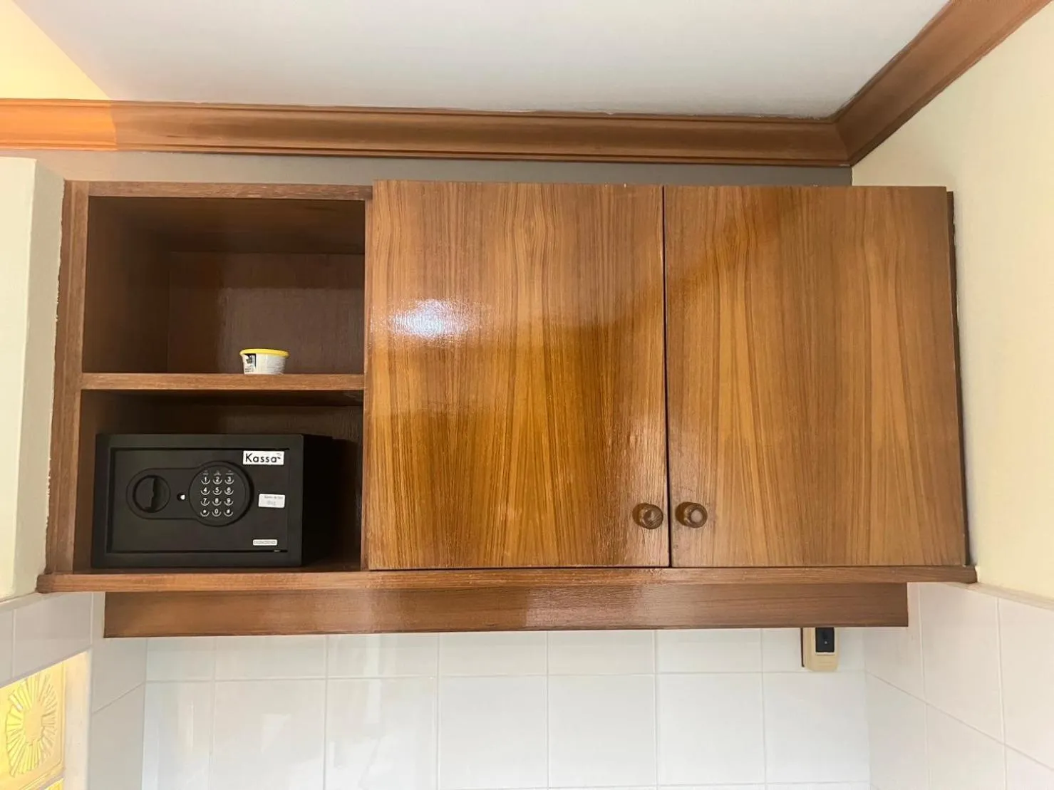 safe in Royal Vista Patong