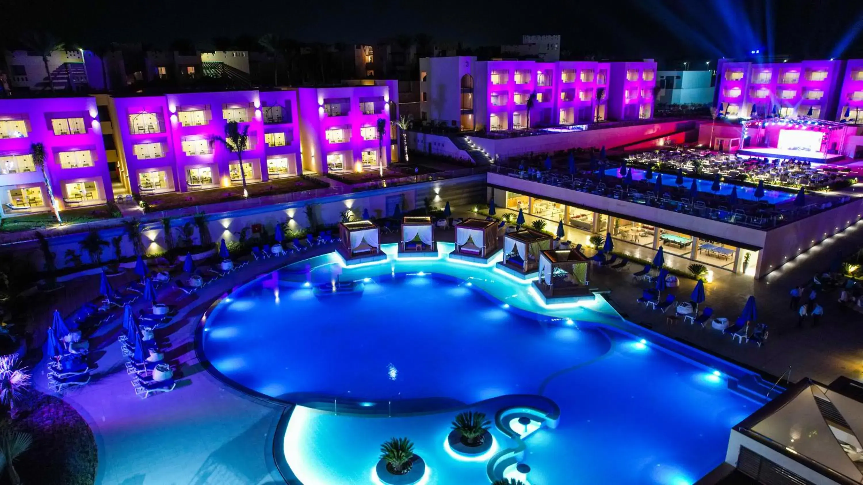 Property building in Cleopatra Luxury Resort Sharm - Adults Only 16 years plus Property building in Cleopatra Luxury Resort Sharm - Adults Only 16 years plus