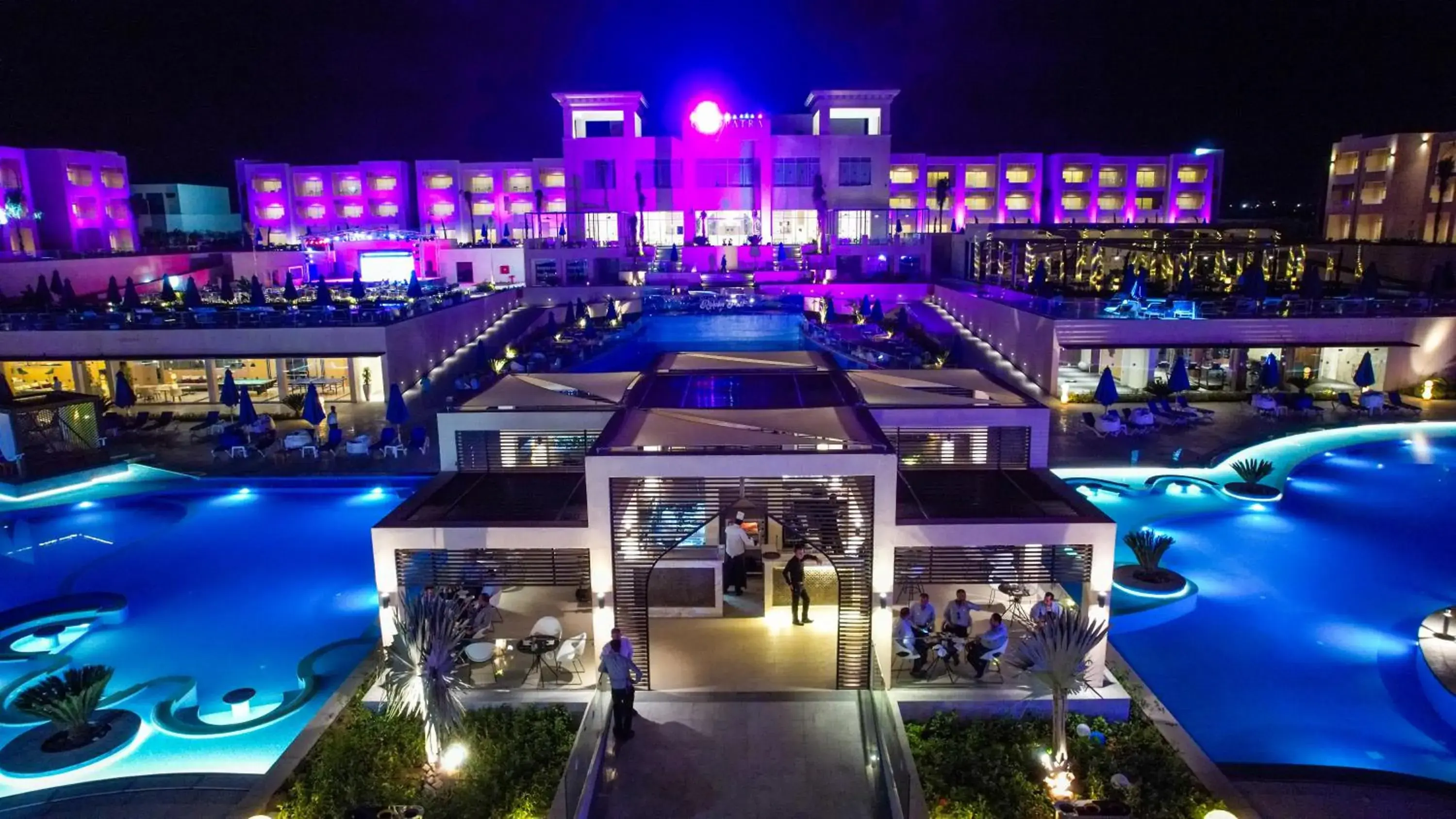 Restaurant/places to eat in Cleopatra Luxury Resort Sharm - Adults Only 16 years plus Restaurant/places to eat in Cleopatra Luxury Resort Sharm - Adults Only 16 years plus