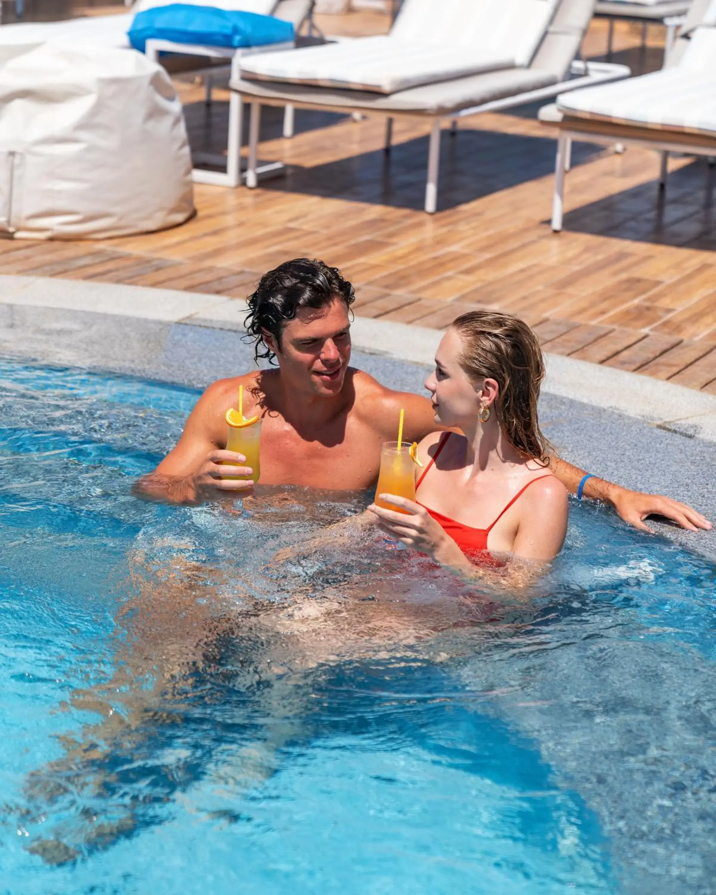 Day in Cleopatra Luxury Resort Sharm - Adults Only 16 years plus Day in Cleopatra Luxury Resort Sharm - Adults Only 16 years plus