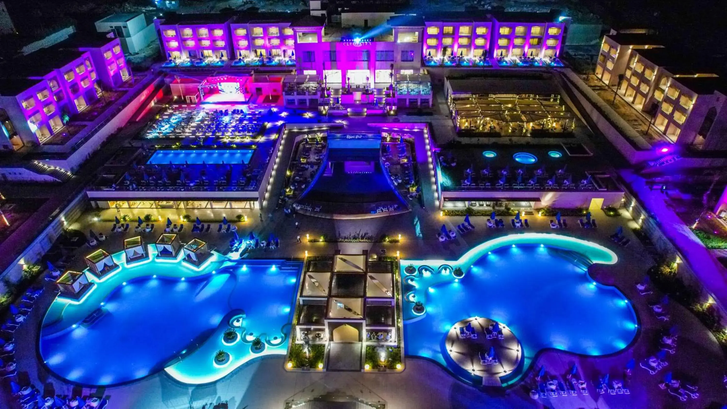 Nightclub / DJ in Cleopatra Luxury Resort Sharm - Adults Only 16 years plus Nightclub / DJ in Cleopatra Luxury Resort Sharm - Adults Only 16 years plus