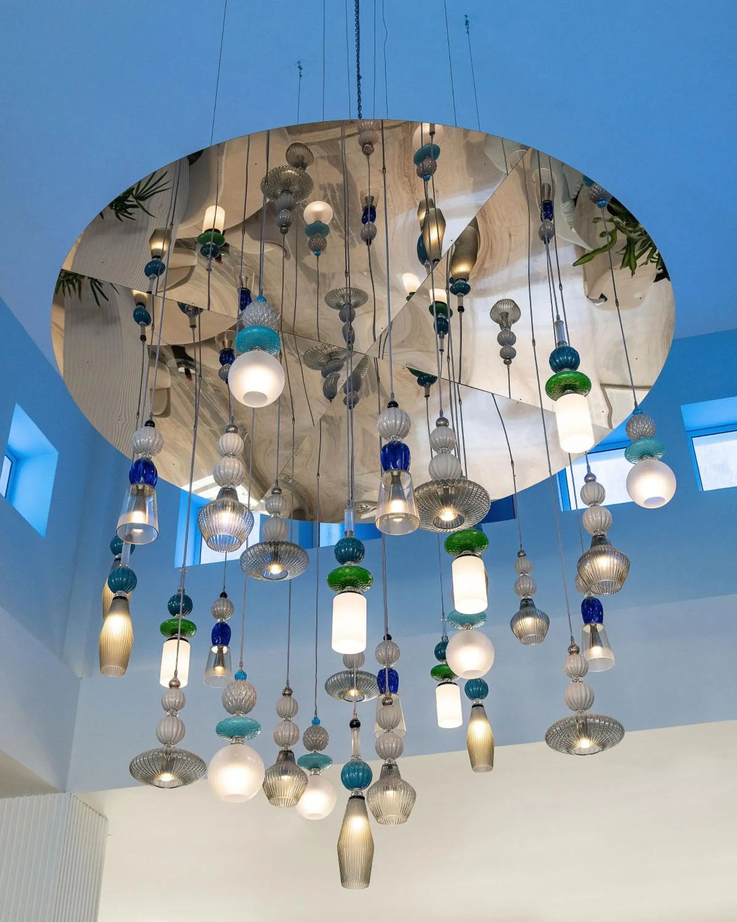 Lobby or reception in Cleopatra Luxury Resort Sharm - Adults Only 16 years plus Lobby or reception in Cleopatra Luxury Resort Sharm - Adults Only 16 years plus