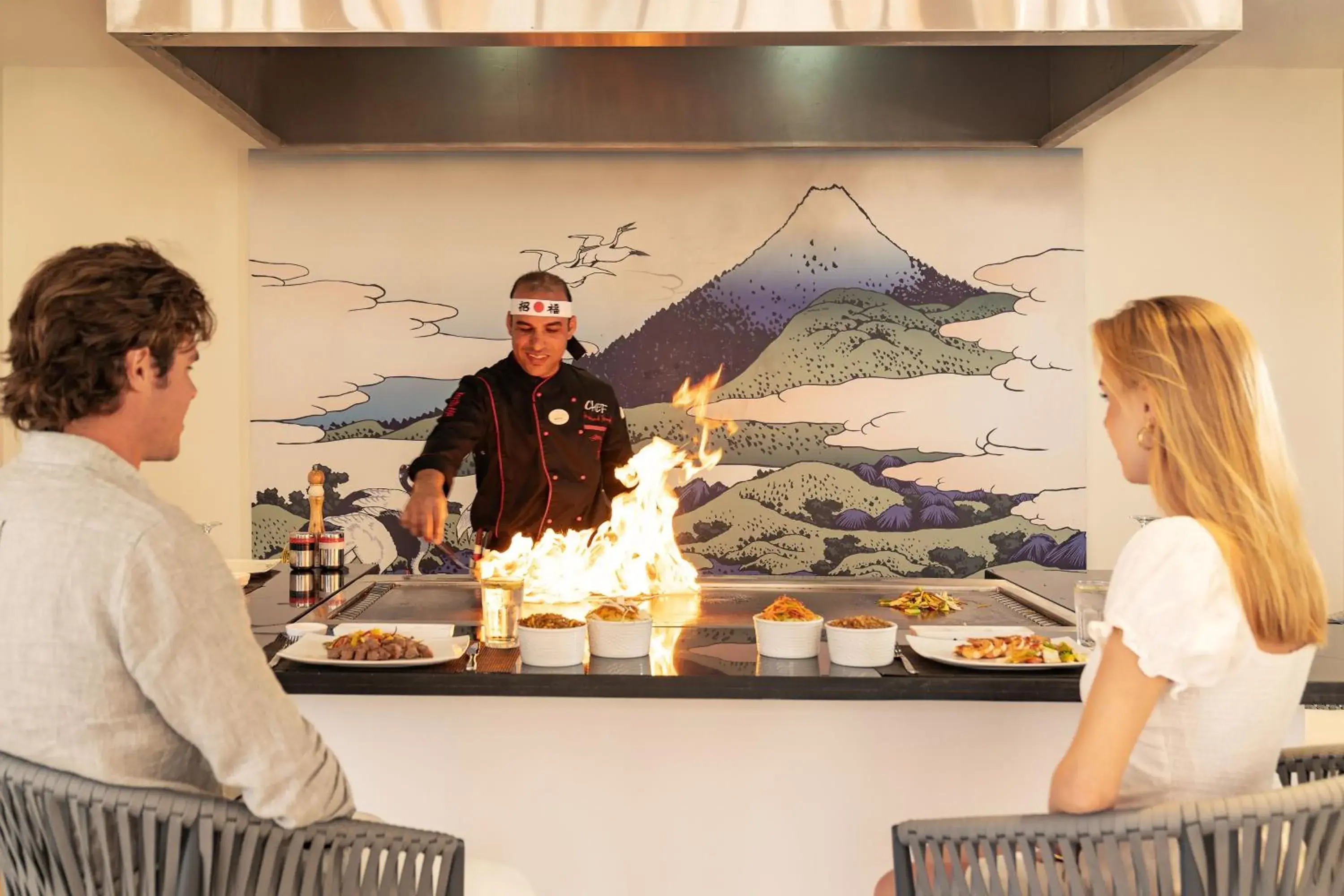 Restaurant/places to eat in Cleopatra Luxury Resort Sharm - Adults Only 16 years plus Restaurant/places to eat in Cleopatra Luxury Resort Sharm - Adults Only 16 years plus