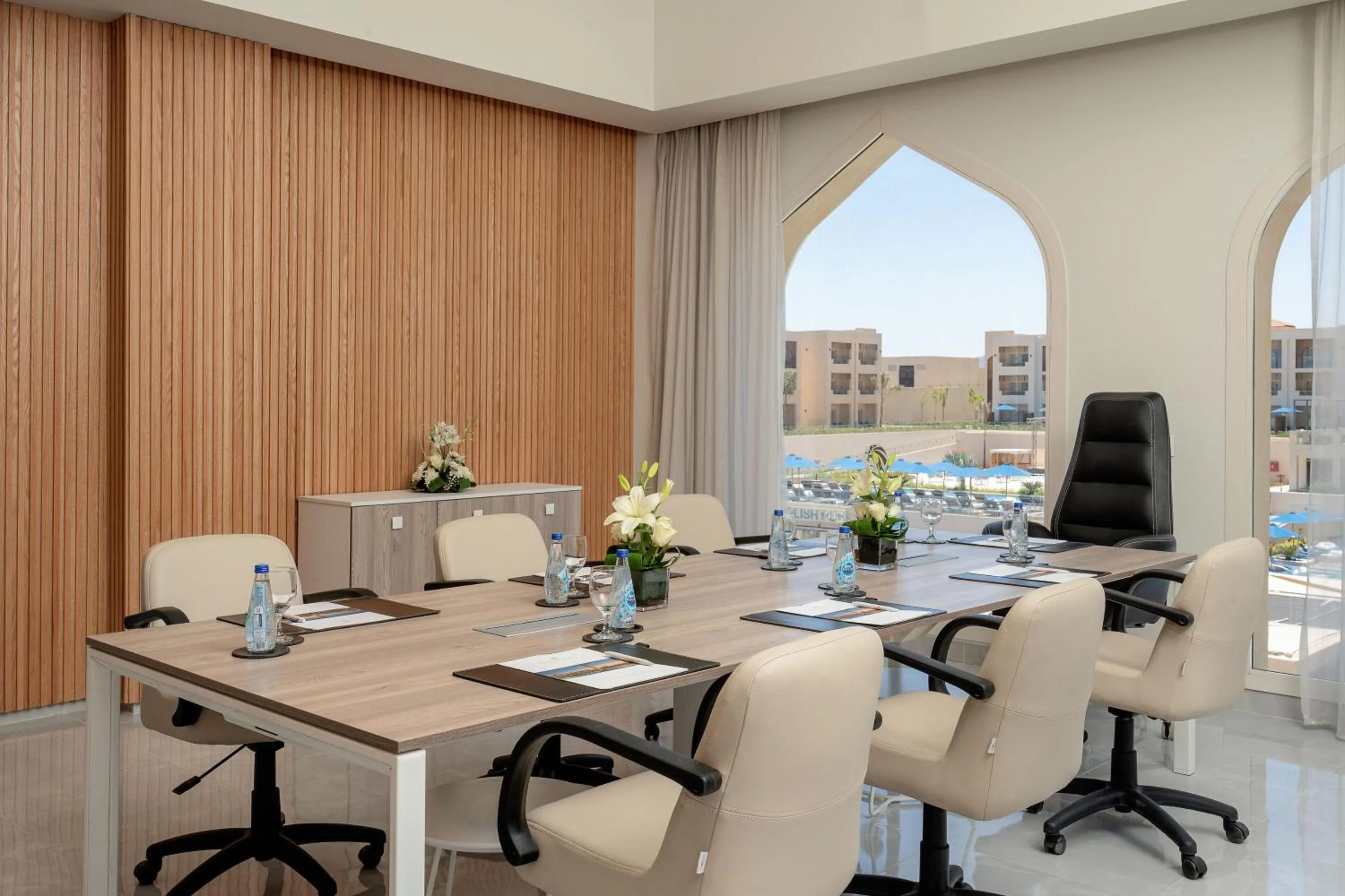 Meeting/conference room in Cleopatra Luxury Resort Sharm - Adults Only 16 years plus