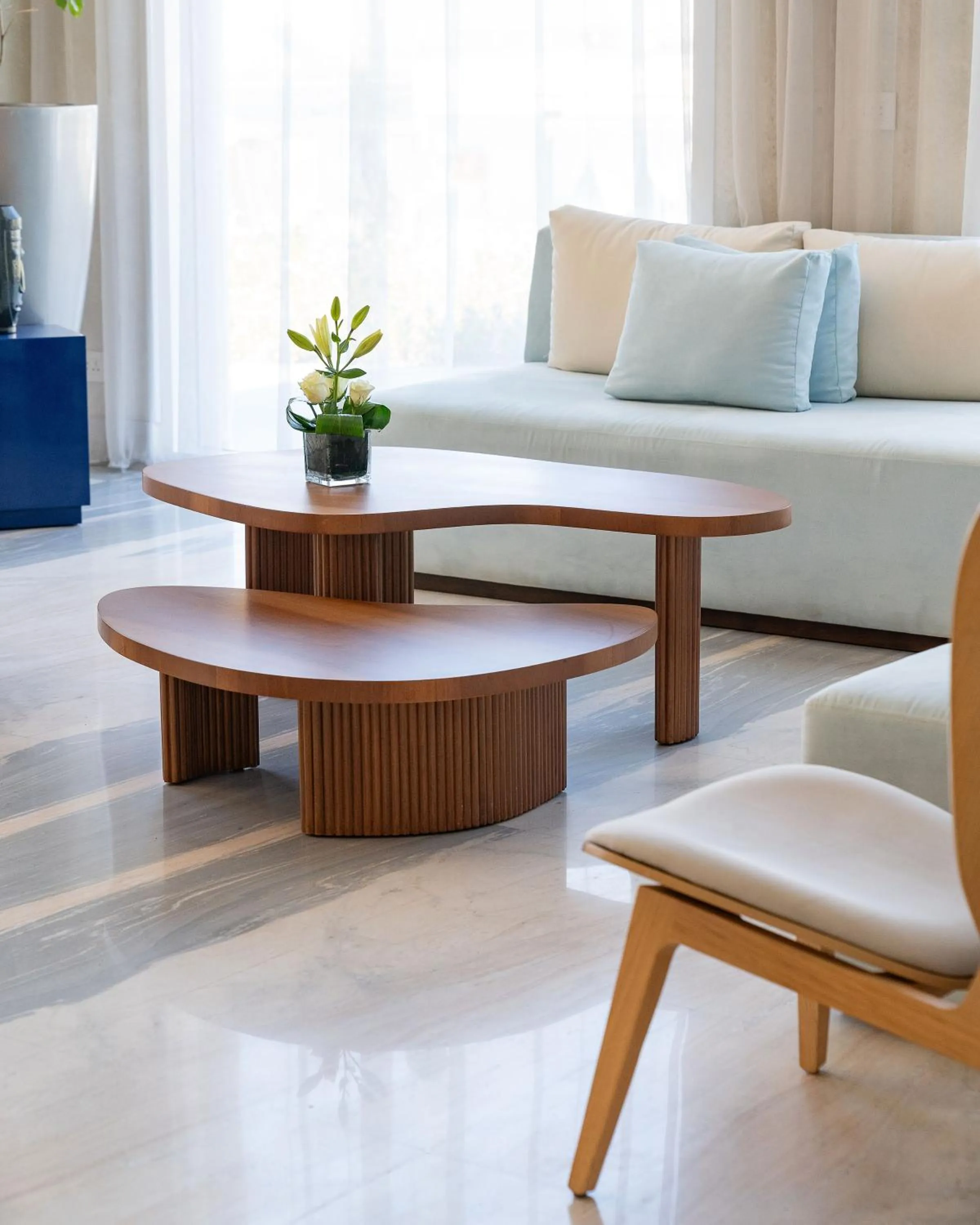 Seating area in Cleopatra Luxury Resort Sharm - Adults Only 16 years plus