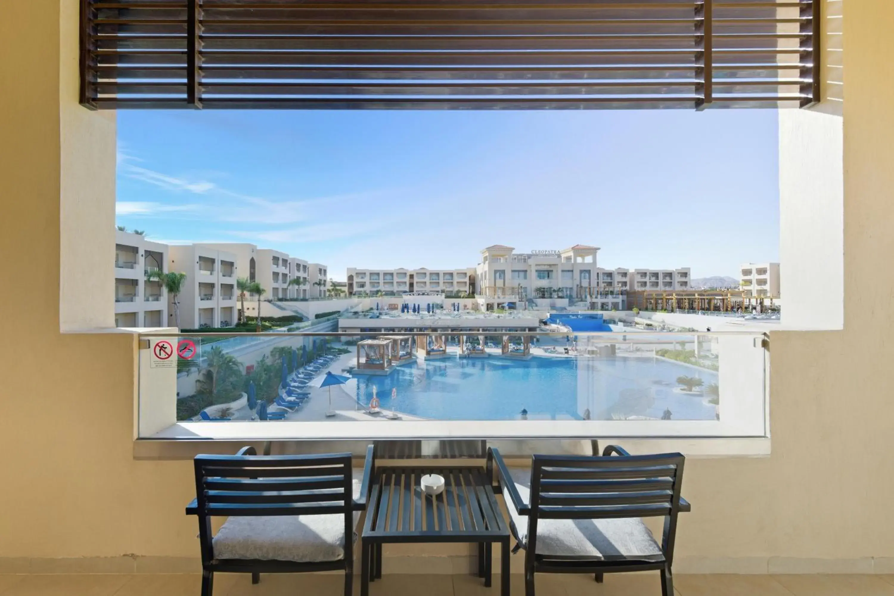 Deluxe Room Pool or Garden View - single occupancy in Cleopatra Luxury Resort Sharm - Adults Only 16 years plus Deluxe Room Pool or Garden View - single occupancy in Cleopatra Luxury Resort Sharm - Adults Only 16 years plus