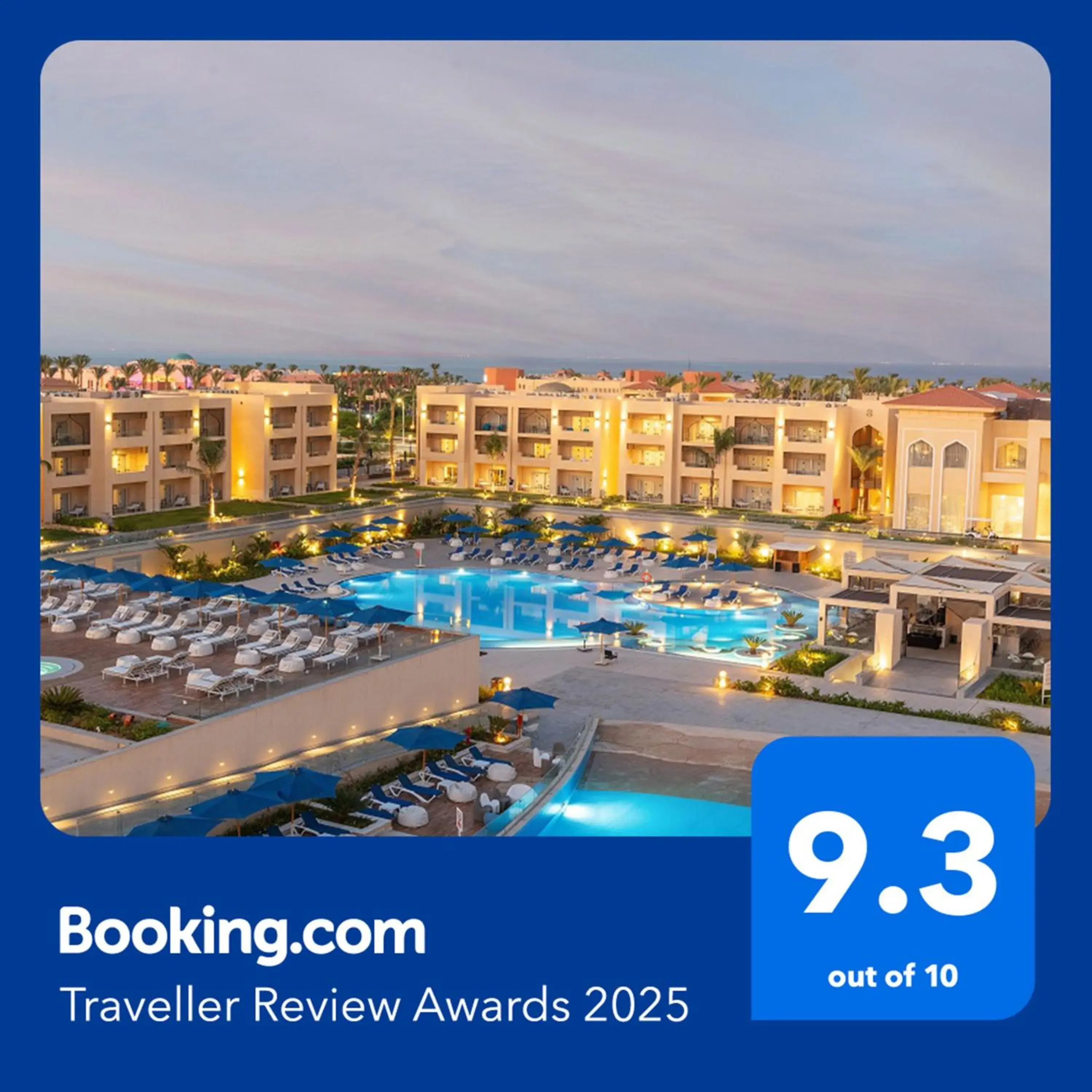 Property building in Cleopatra Luxury Resort Sharm - Adults Only 16 years plus Property building in Cleopatra Luxury Resort Sharm - Adults Only 16 years plus