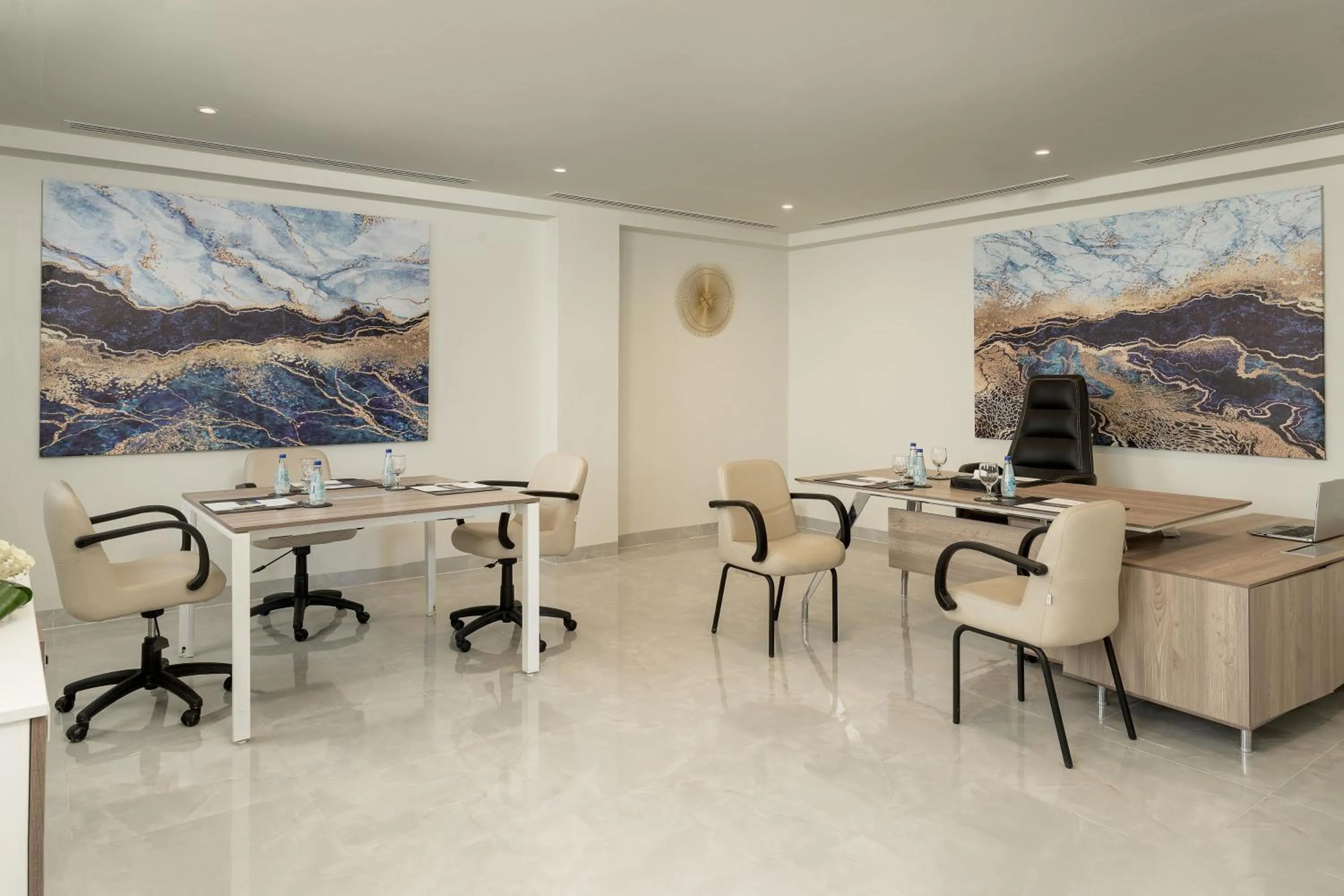 Seating area in Cleopatra Luxury Resort Sharm - Adults Only 16 years plus