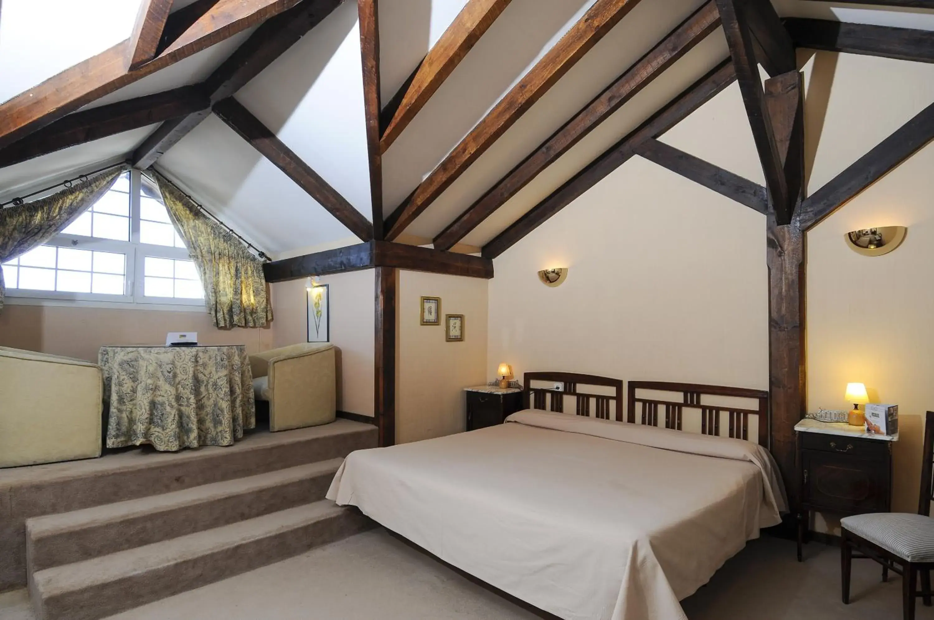 Photo of the whole room, Bed in Hotel GHM Monachil Photo of the whole room, Bed in Hotel GHM Monachil