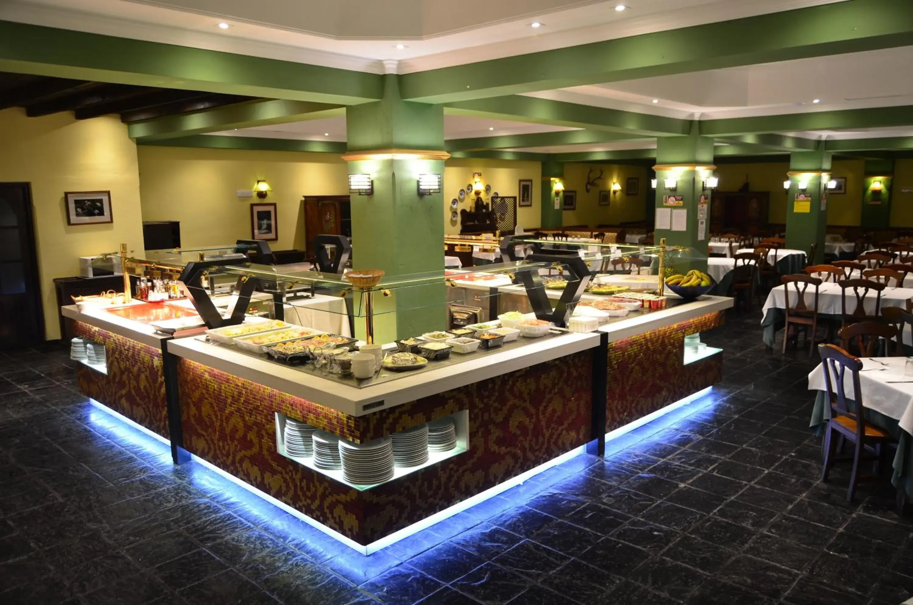 Food in Hotel GHM Monachil Food in Hotel GHM Monachil