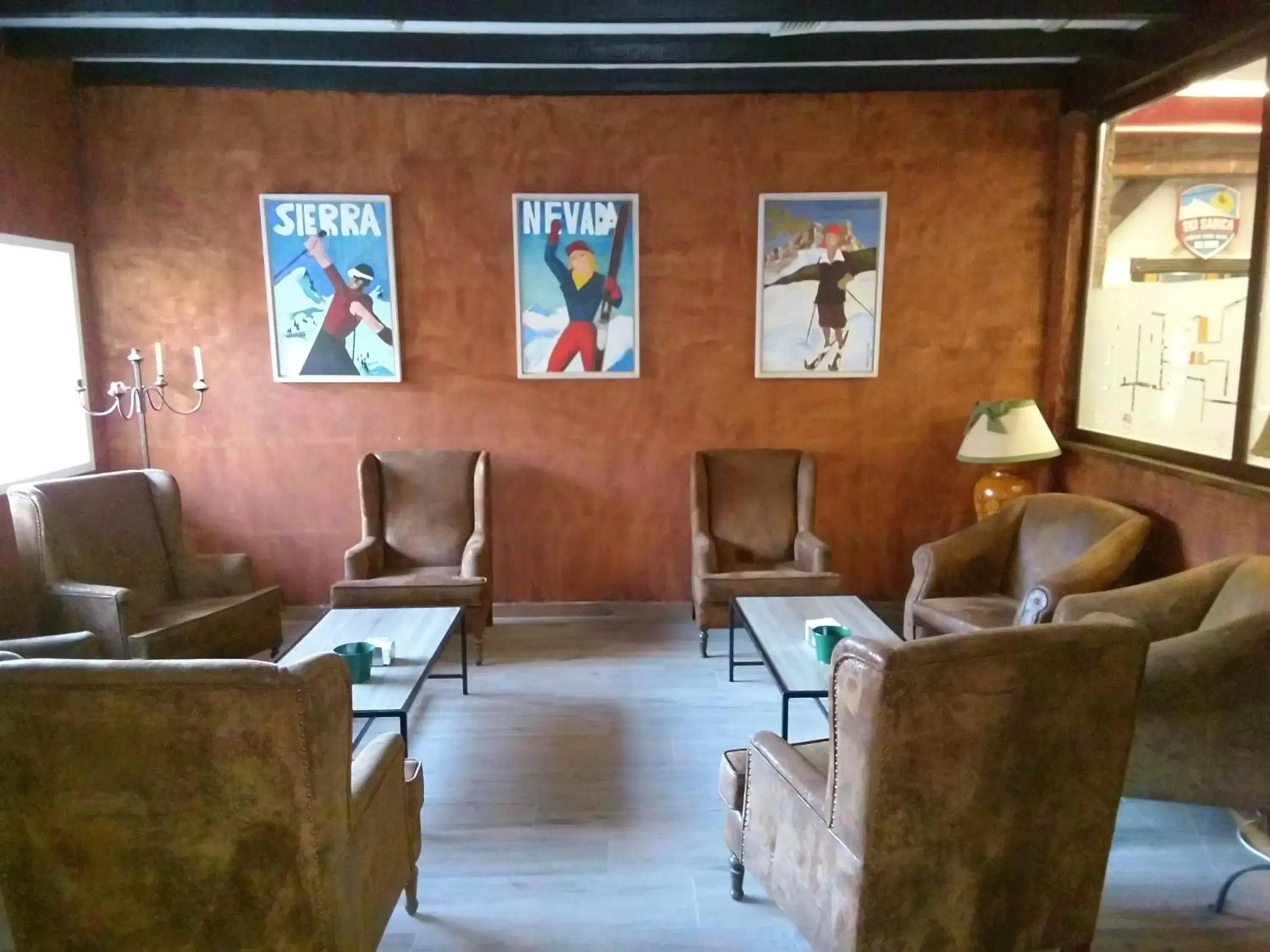 Restaurant/places to eat in Hotel GHM Monachil Restaurant/places to eat in Hotel GHM Monachil