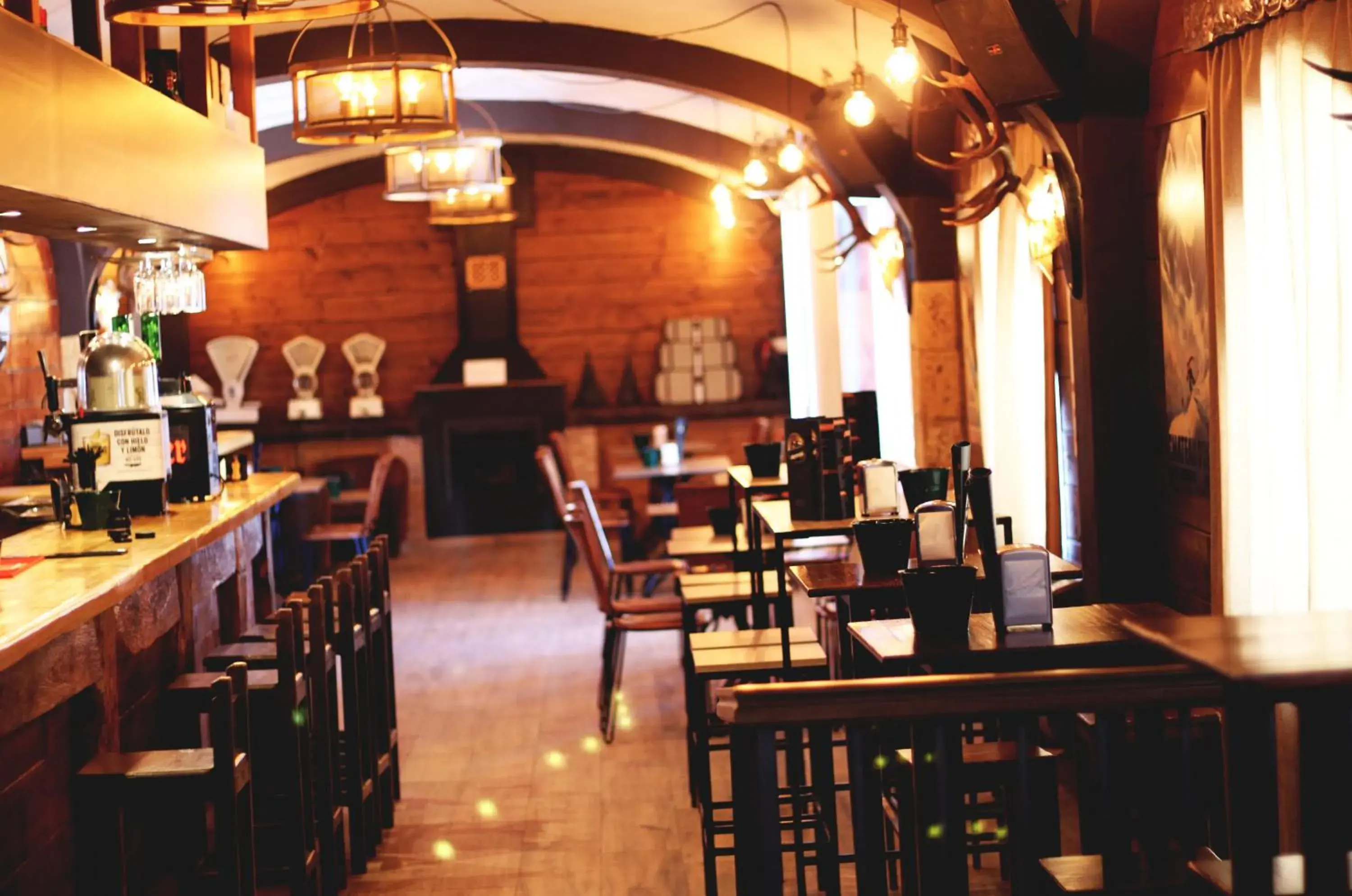 Lounge or bar in Hotel GHM Monachil Lounge or bar in Hotel GHM Monachil