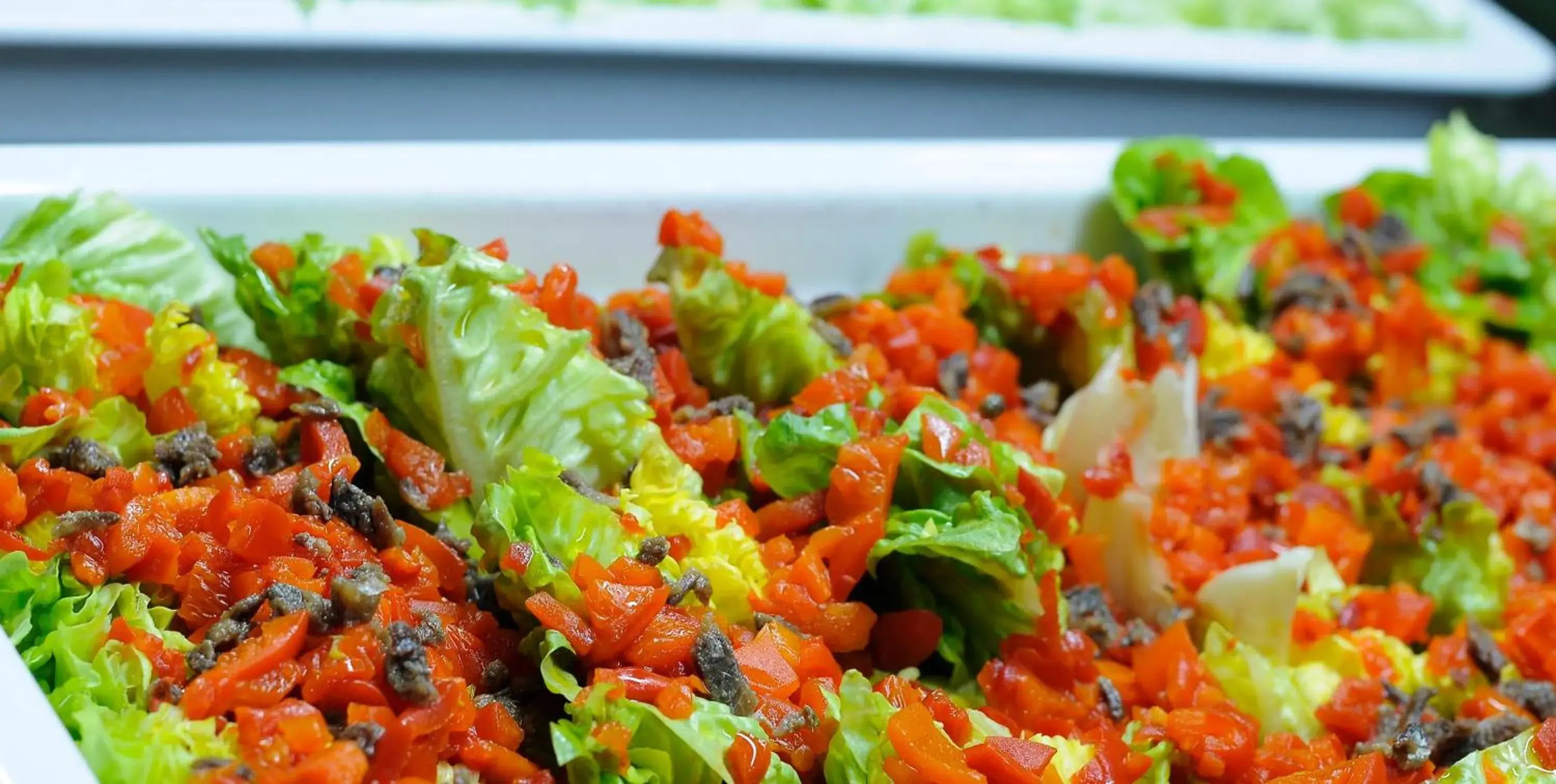 Food close-up in Hotel GHM Monachil Food close-up in Hotel GHM Monachil