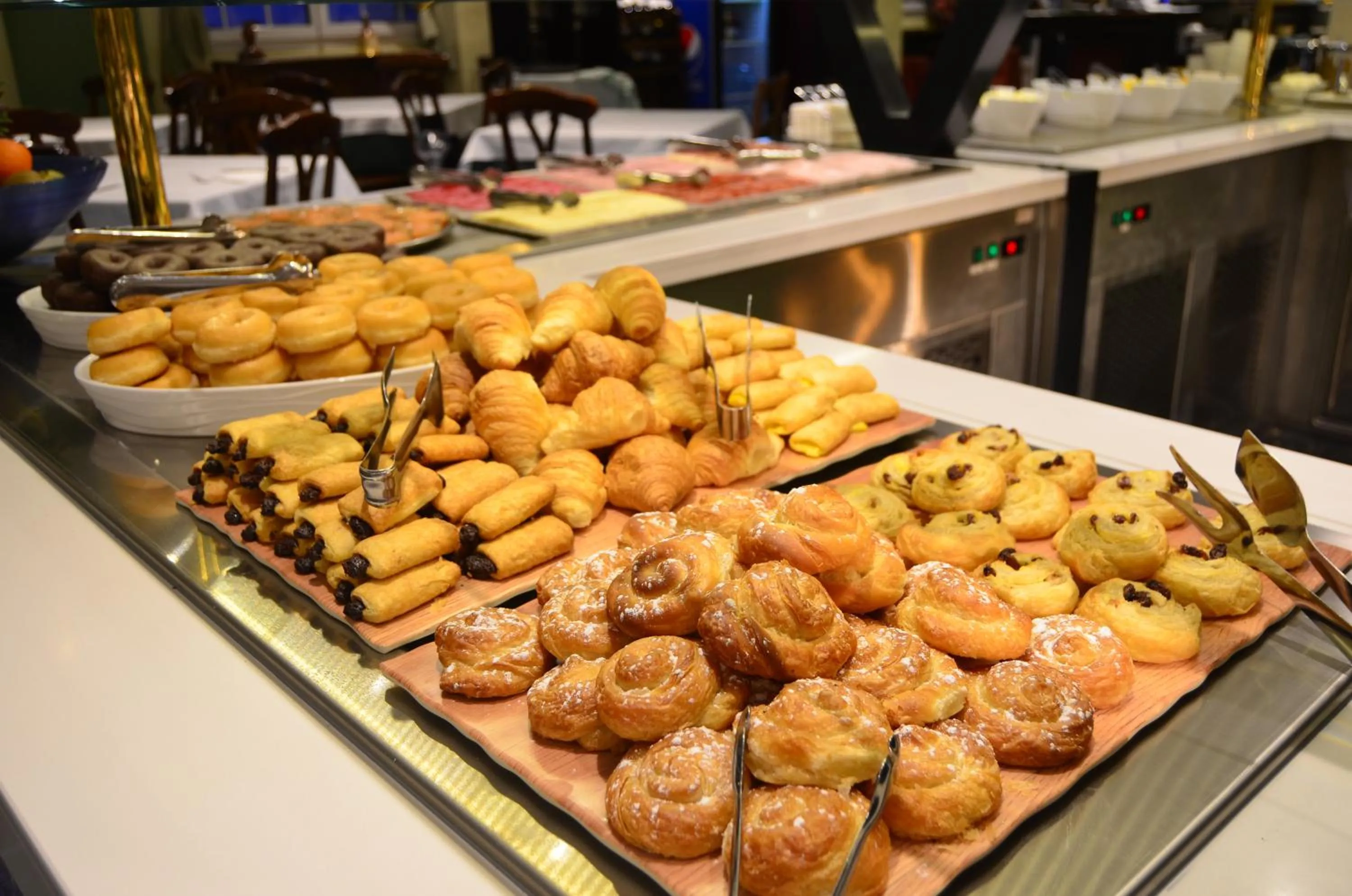 Restaurant/places to eat in Hotel GHM Monachil