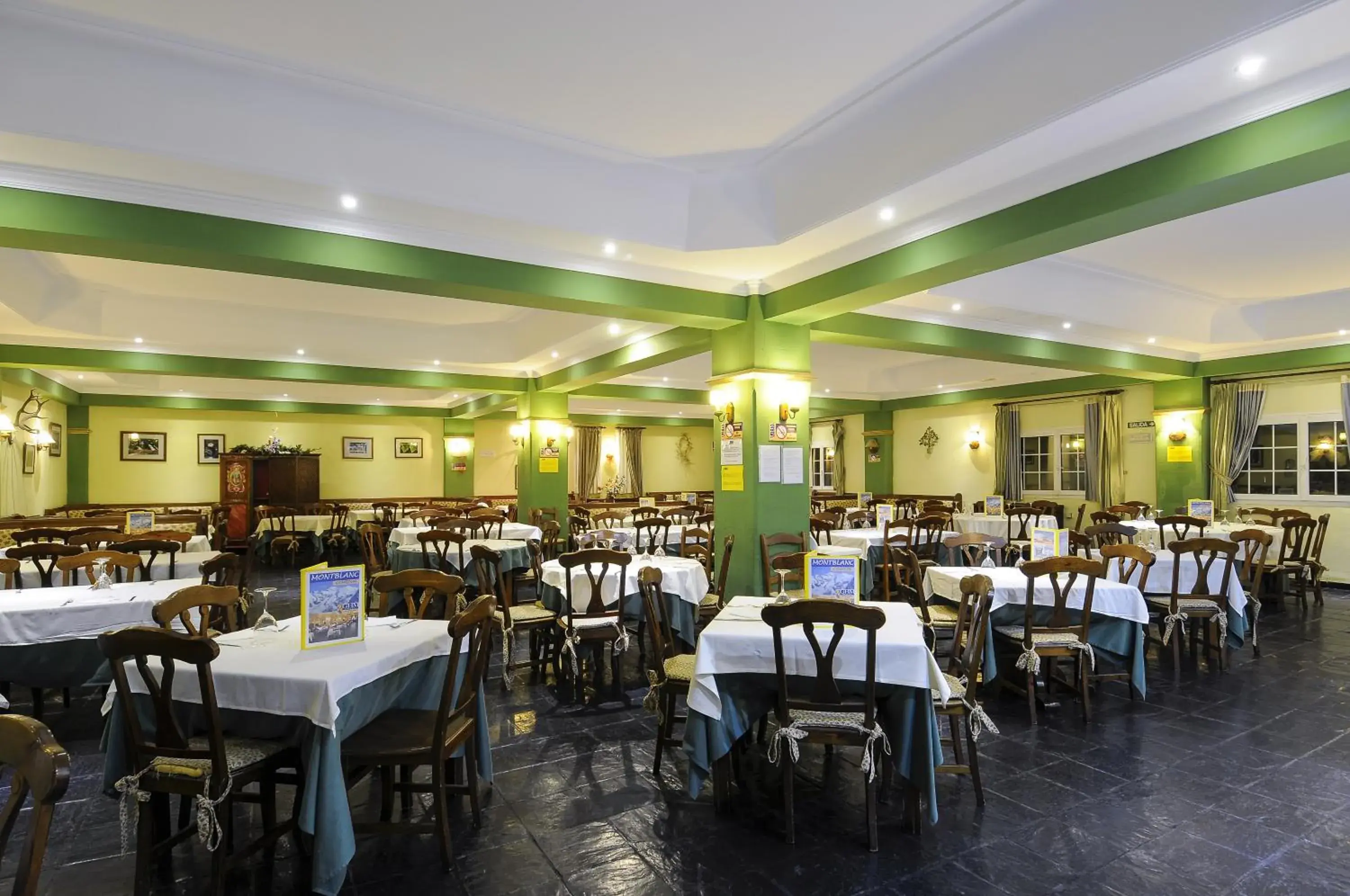 Restaurant/places to eat in Hotel GHM Monachil Restaurant/places to eat in Hotel GHM Monachil