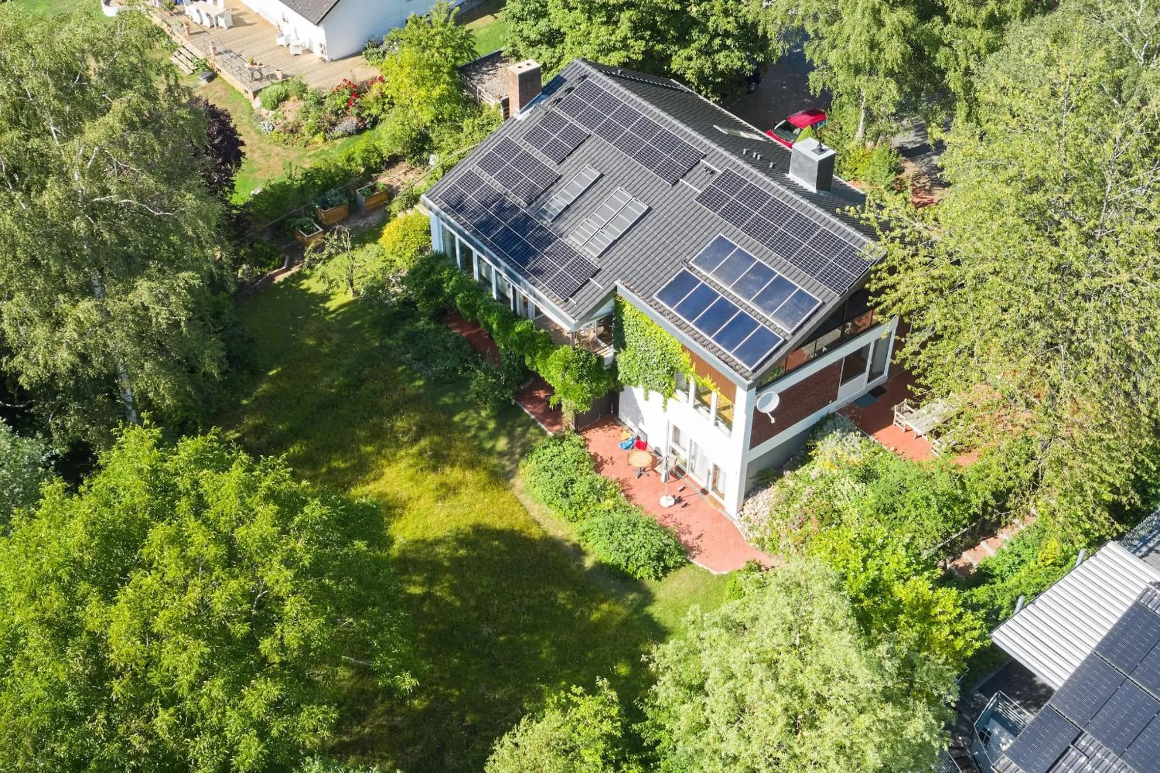 Haus Falkenweg 5 Ruhe Oase