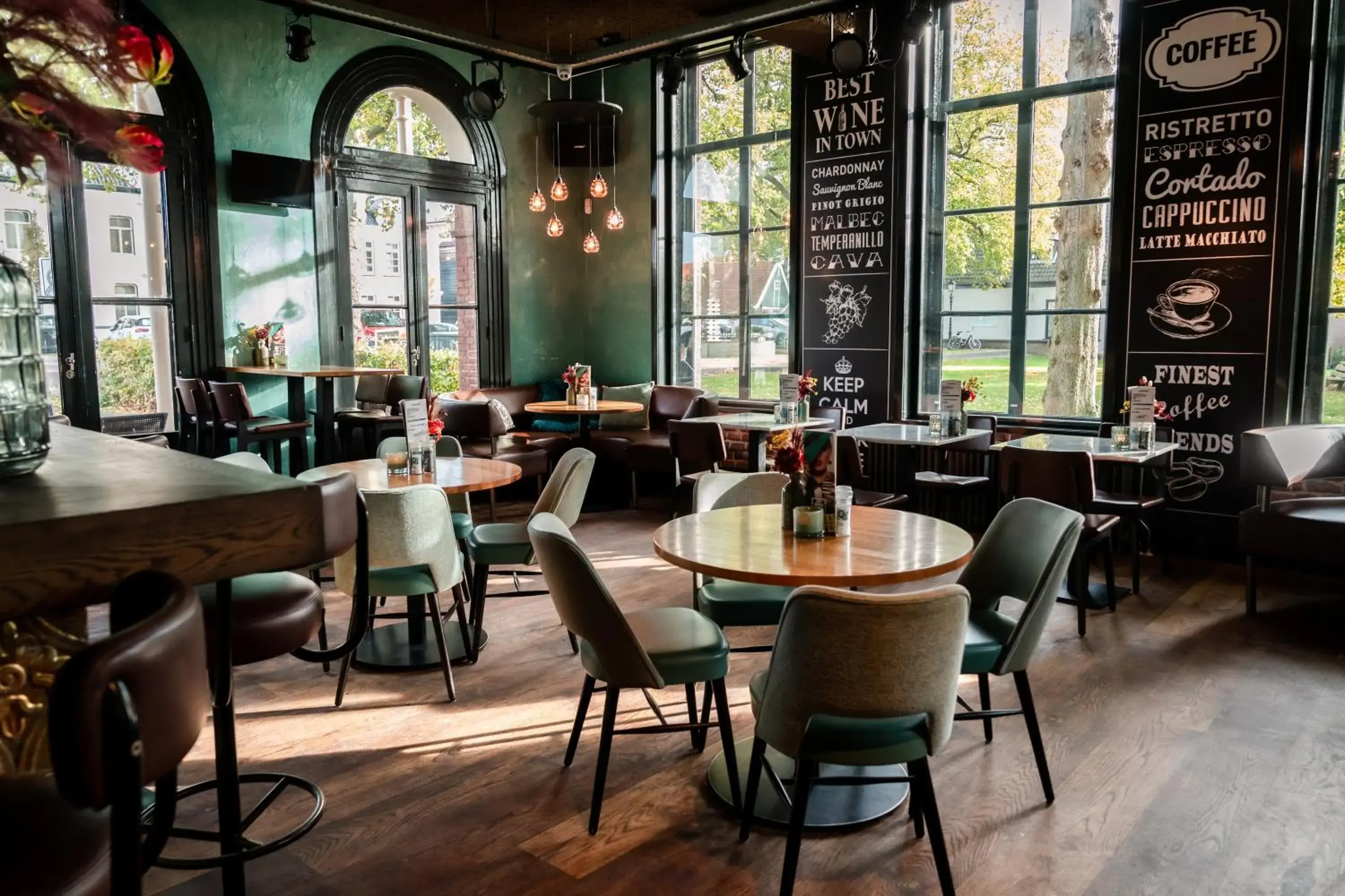 Restaurant/places to eat in Boutique Hotel Brasa Beemster Restaurant/places to eat in Boutique Hotel Brasa Beemster