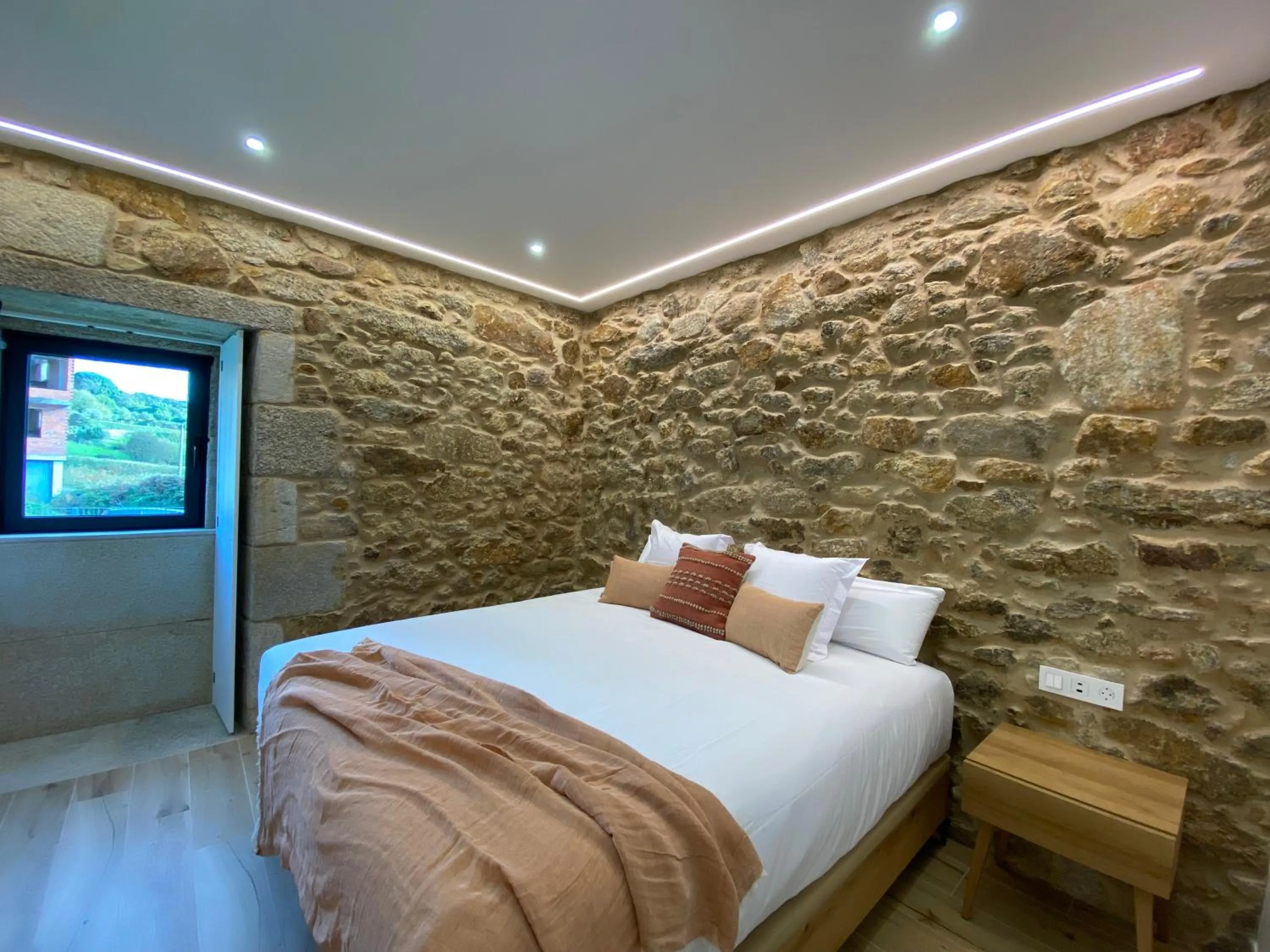 Bed in Morada Atlántica