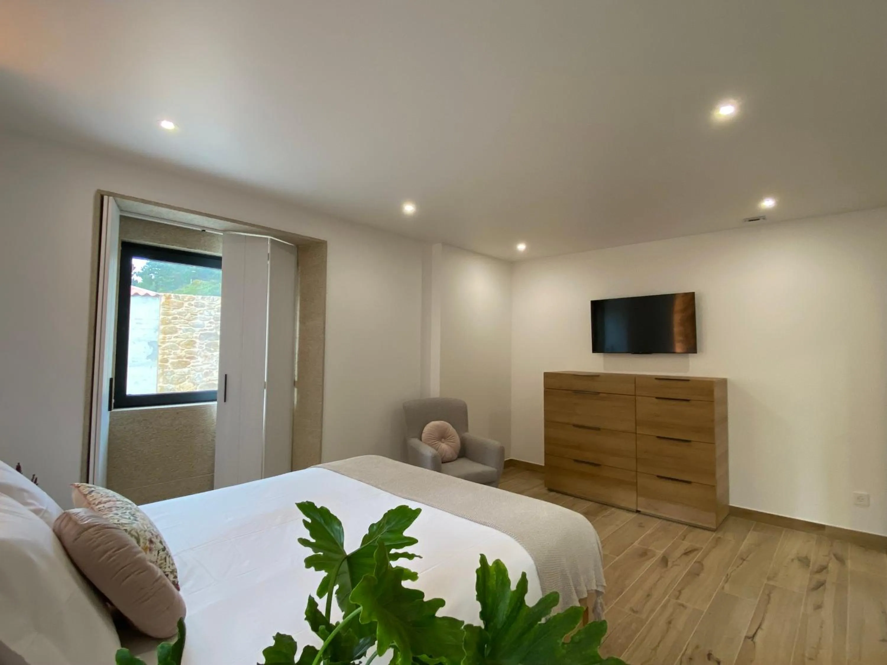 Bed in Morada Atlántica