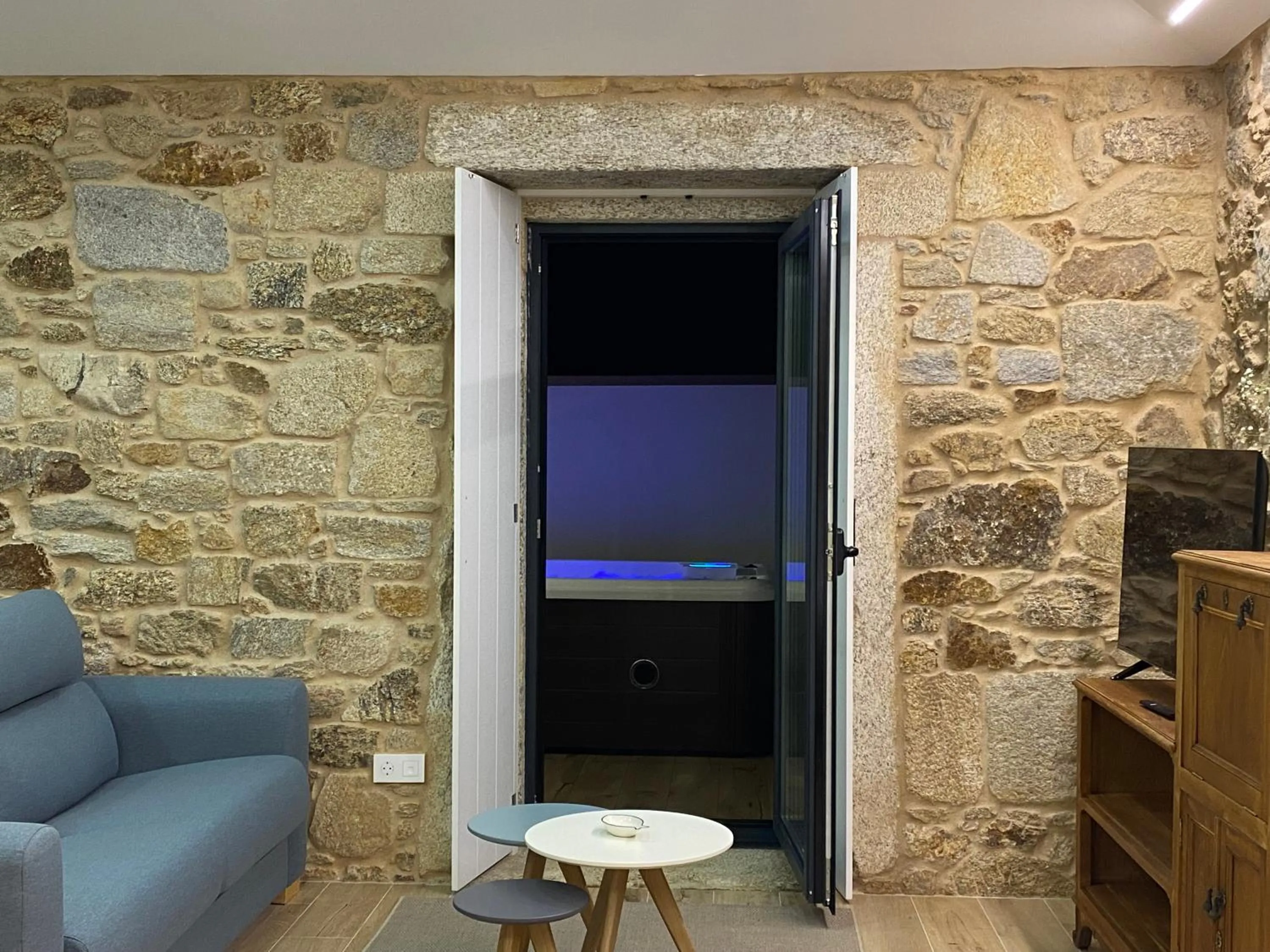 Hot Tub in Morada Atlántica