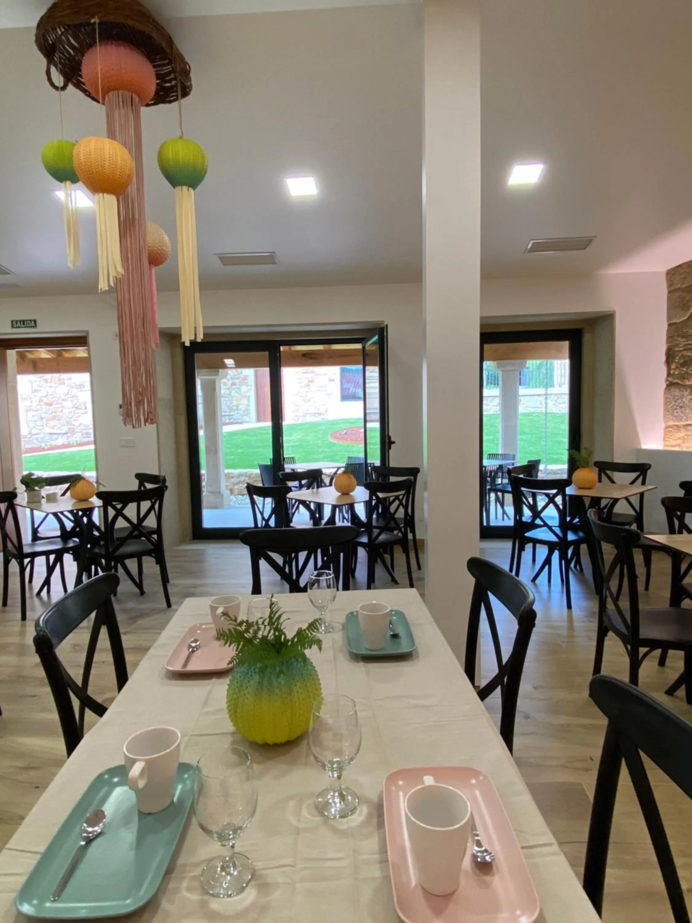 Dining area in Morada Atlántica