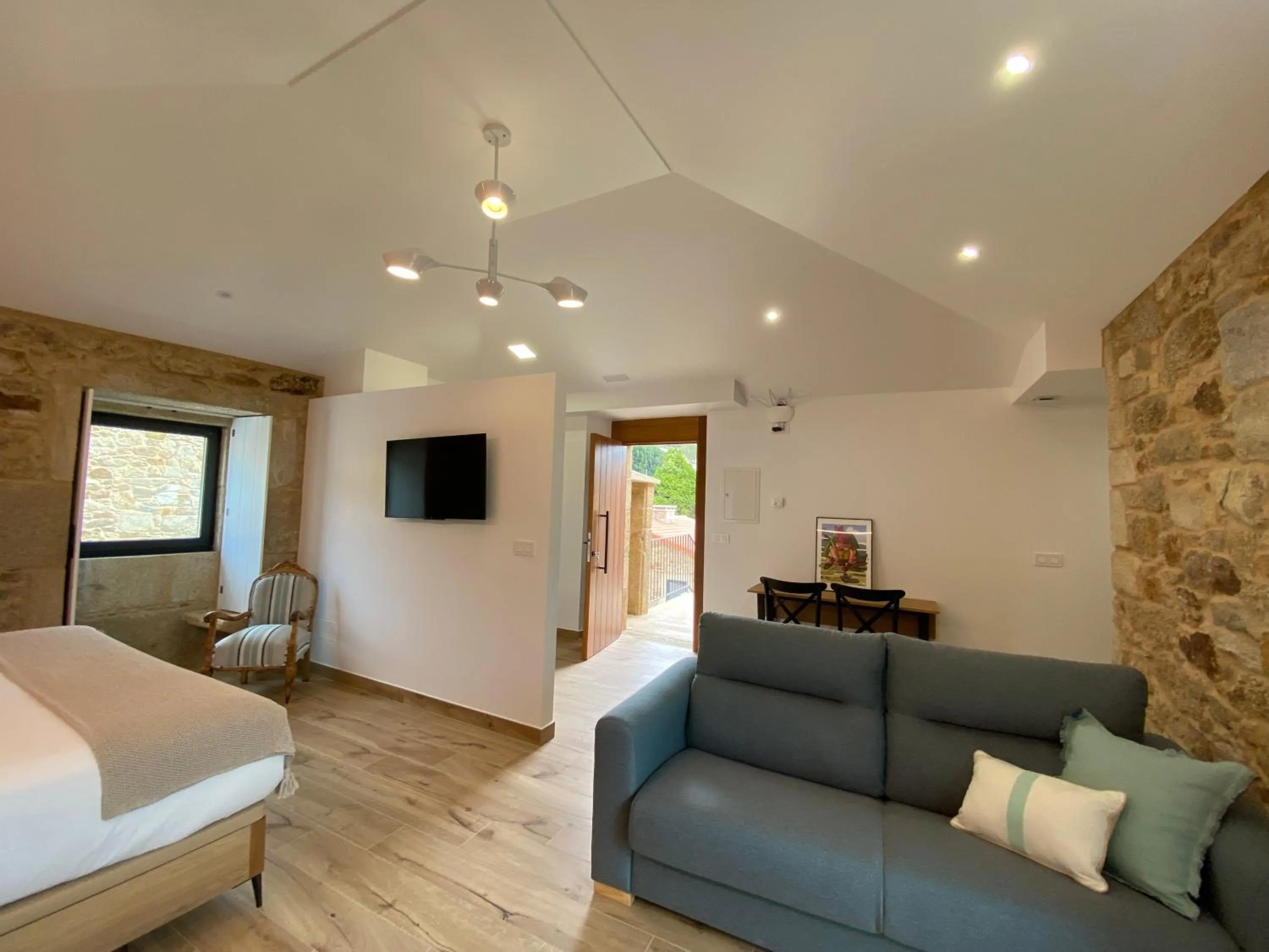 Bed in Morada Atlántica