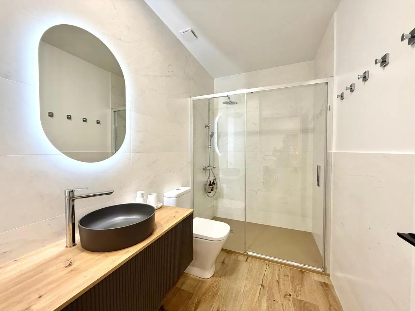 Shower in Morada Atlántica