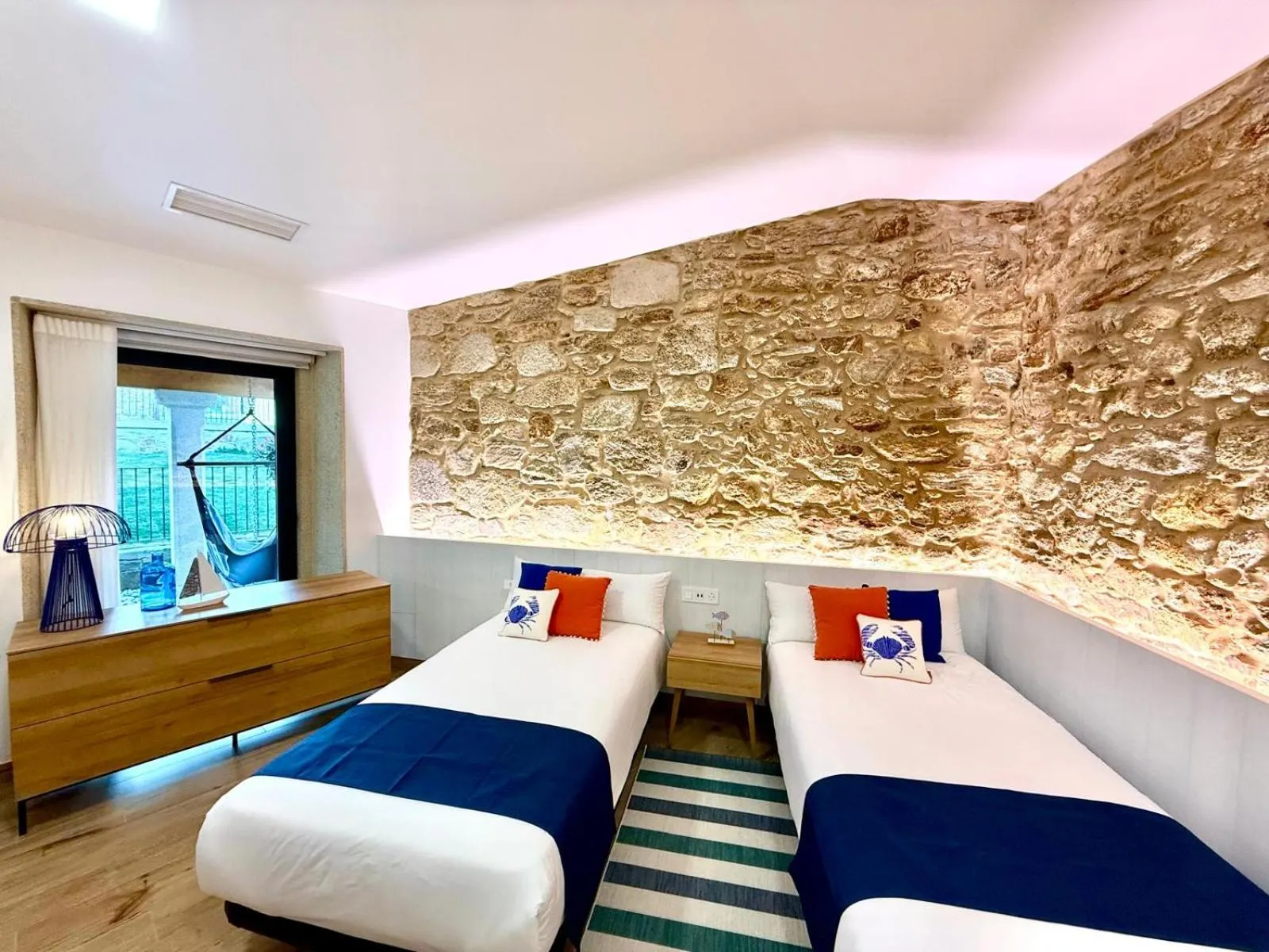 Bed in Morada Atlántica