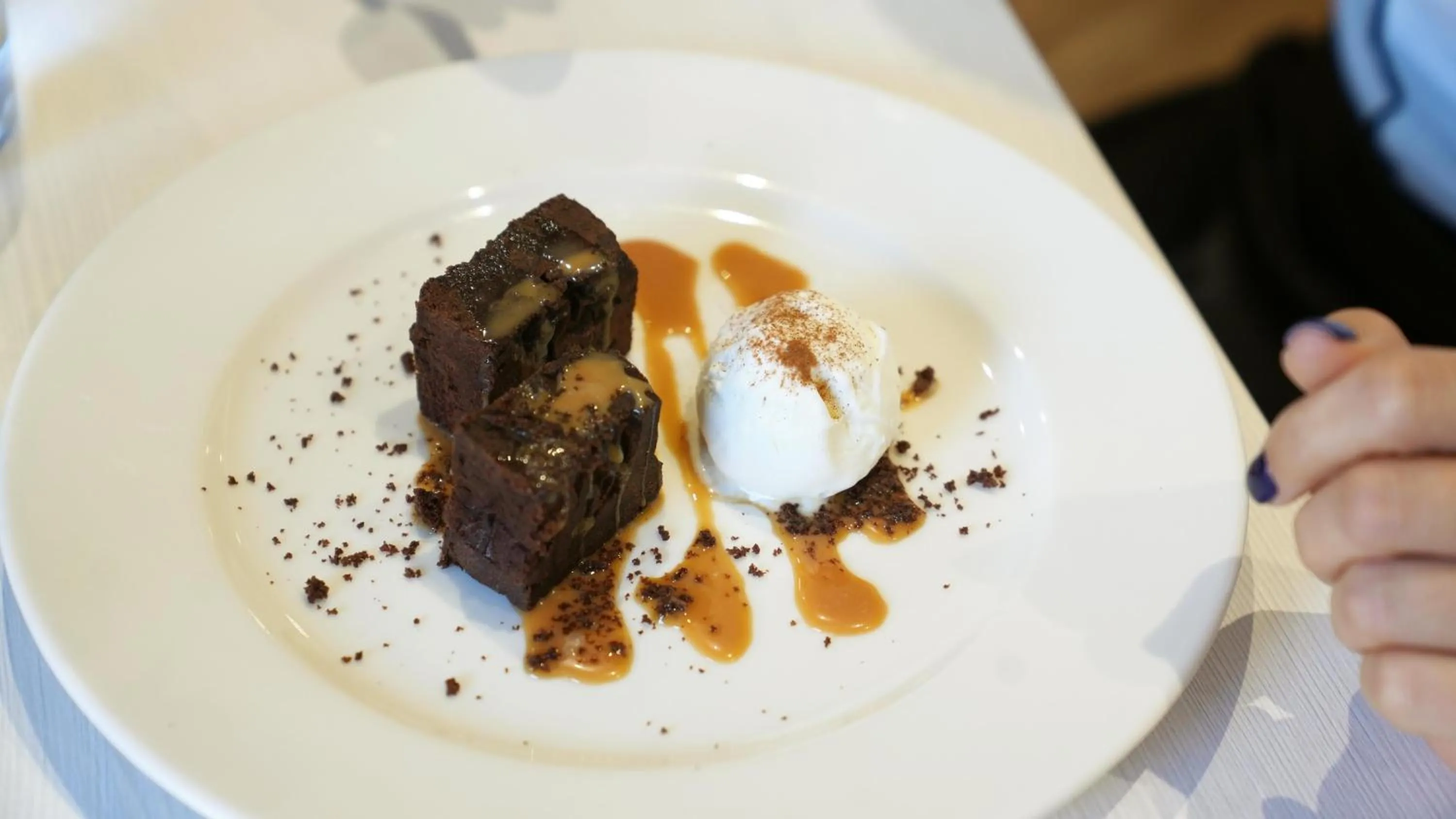 Restaurant/places to eat in Port Feria Valencia