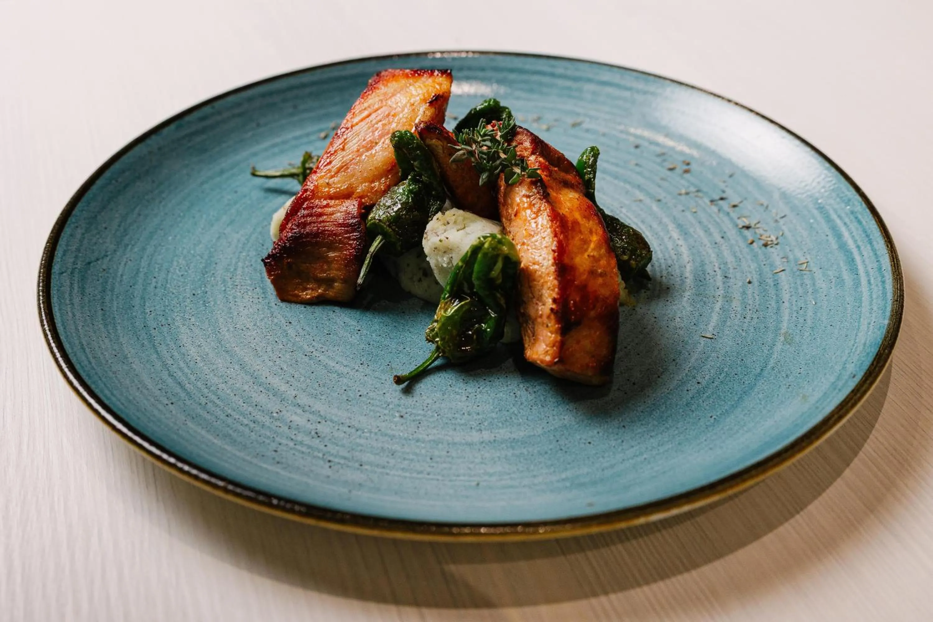 Restaurant/places to eat in Port Feria Valencia