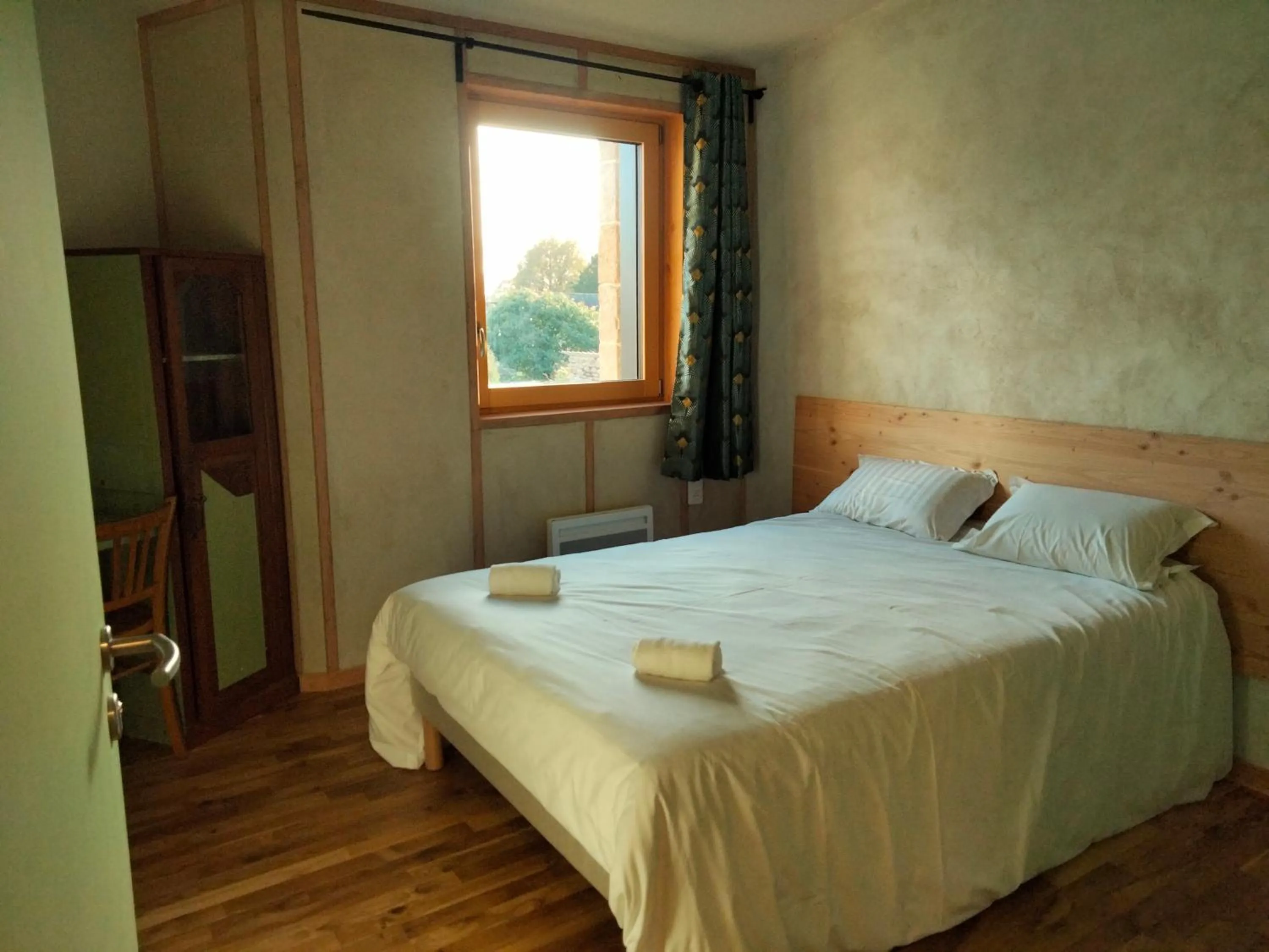 Bed in A la belle étoile