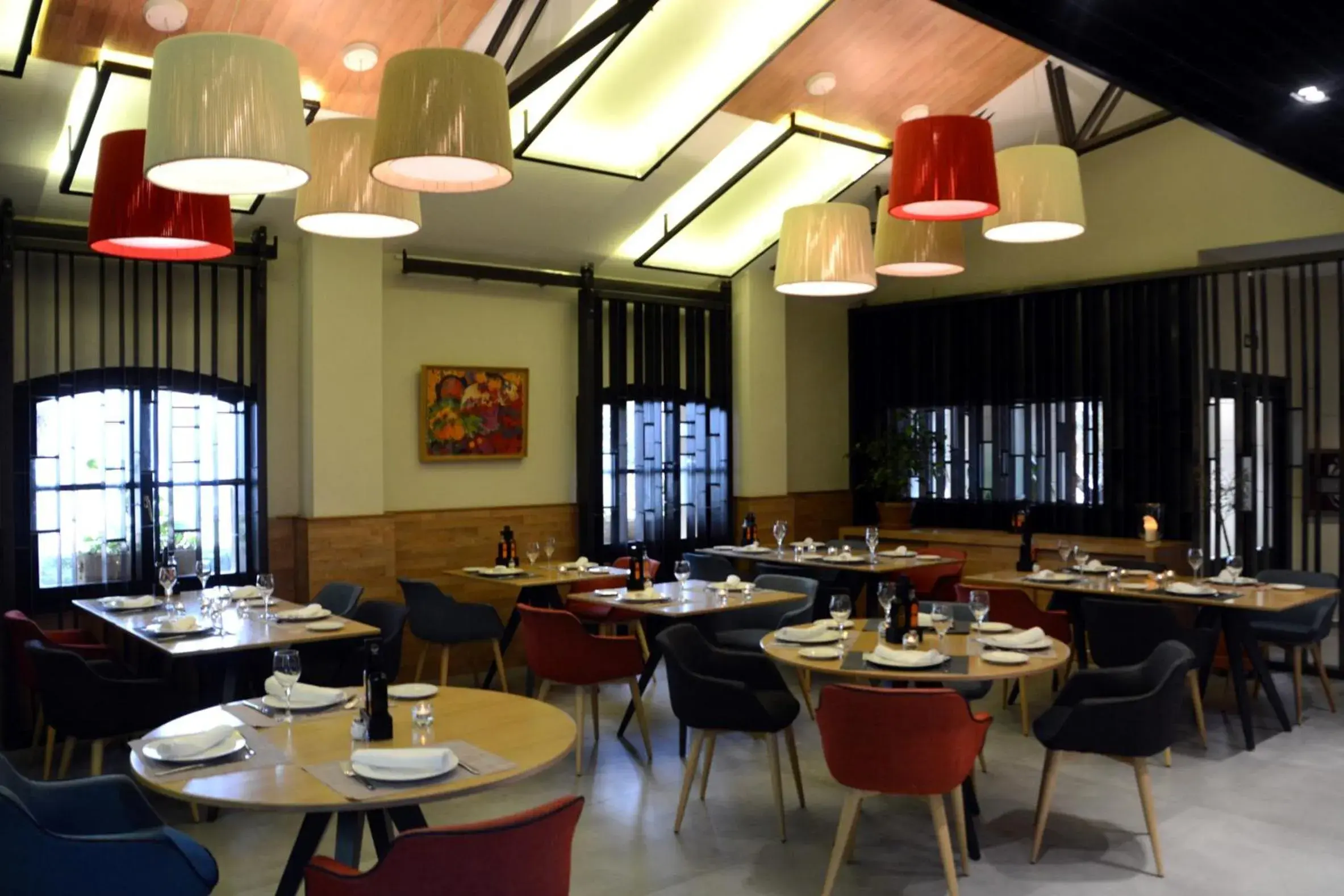 Restaurant/places to eat in Hotel L'Estació Restaurant/places to eat in Hotel L'Estació