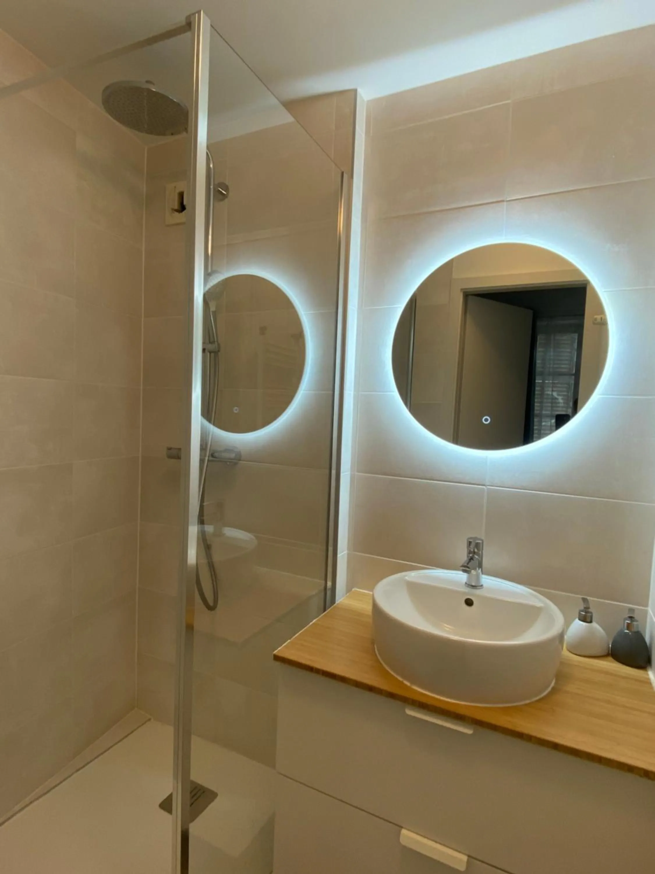 Petite France-Cathédrale, Duplex 100m2- 3 chambres