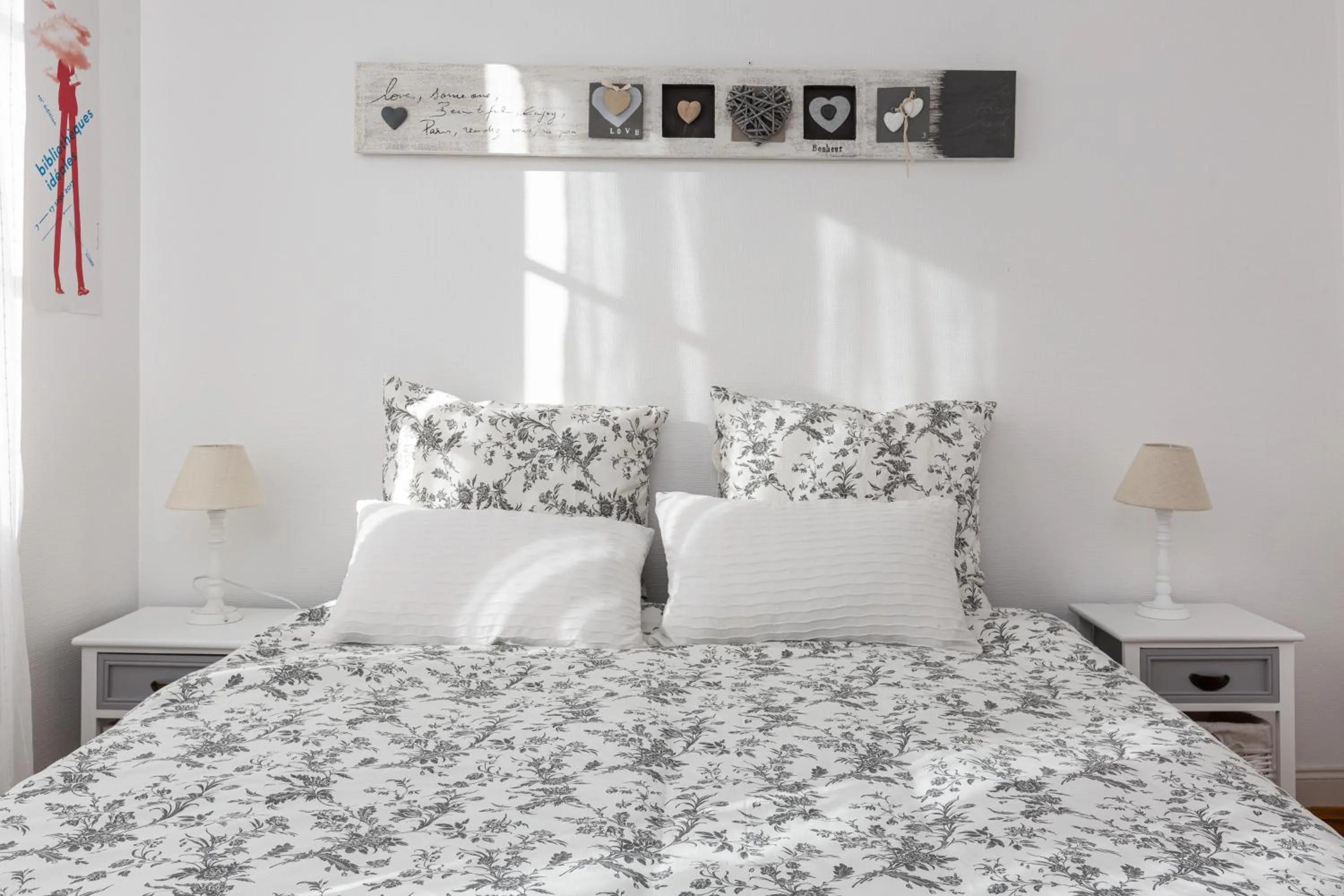 Bed in Petite France-Cathédrale, Duplex 100m2- 3 chambres