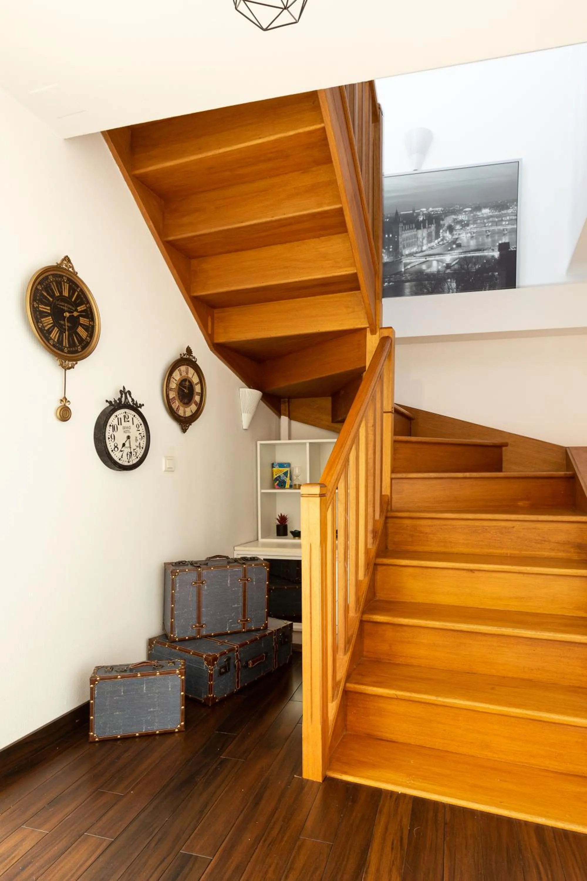 Petite France-Cathédrale, Duplex 100m2- 3 chambres
