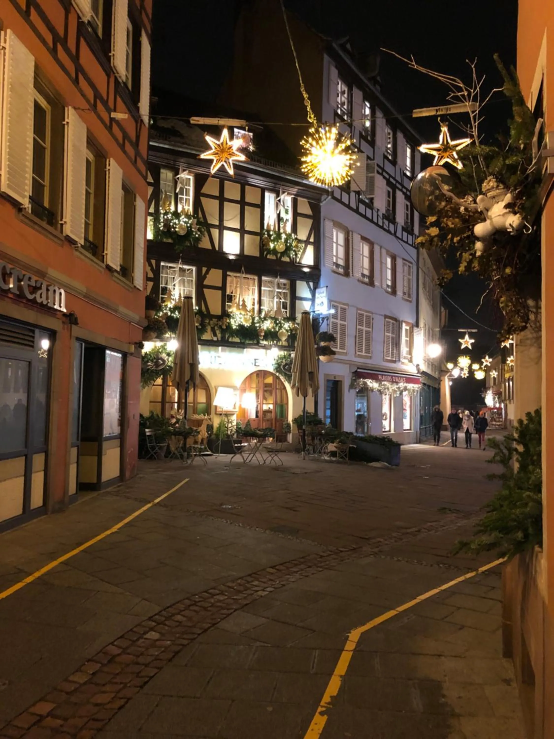 Petite France-Cathédrale, Duplex 100m2- 3 chambres